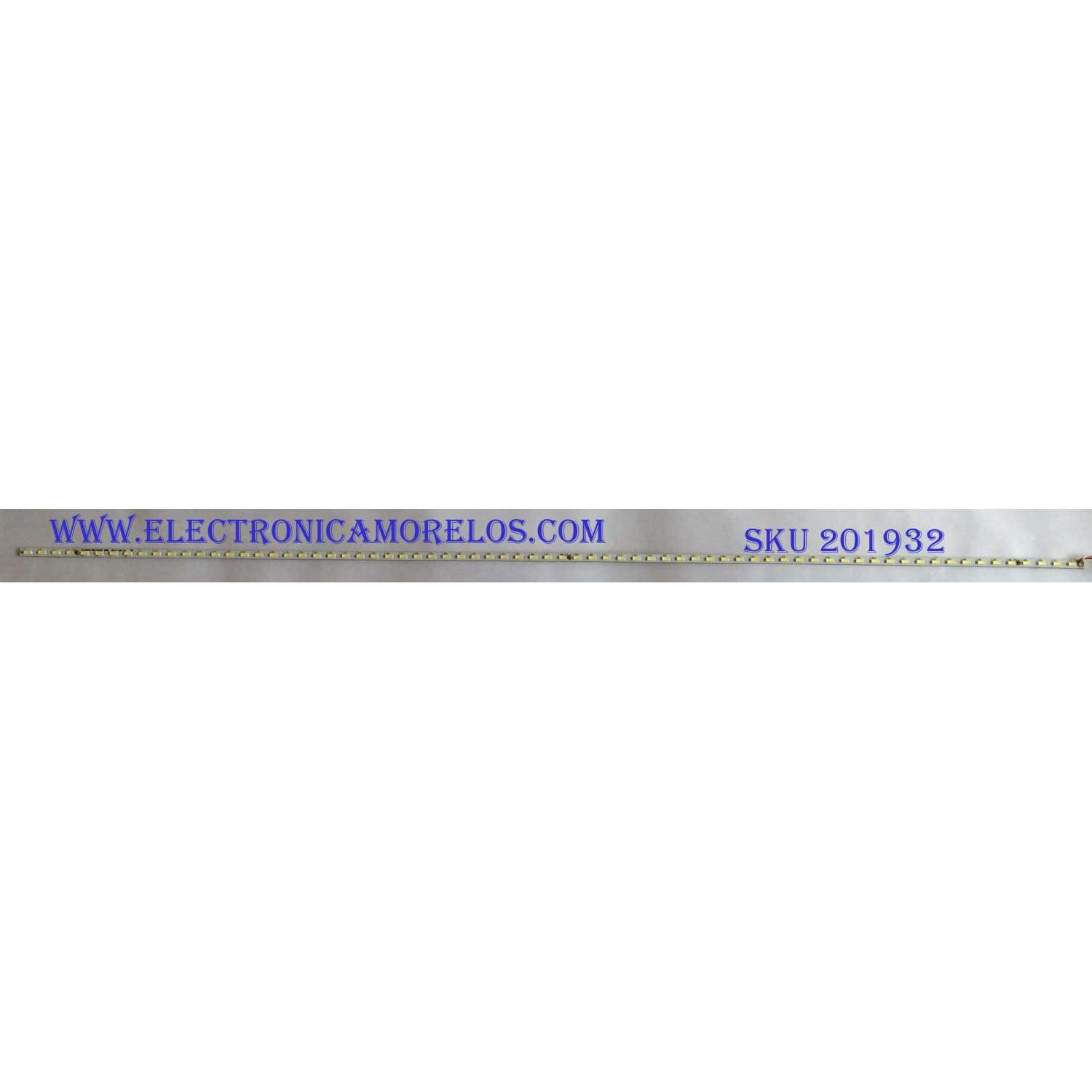 LEDS PARA TV ELEMENT ((1 PIEZA)) / NUMERO DE PARTE ELED23.8KJ4X18 008 / PANEL ME23801YTBF / MODELOS ELEFW247 / ELEFW248