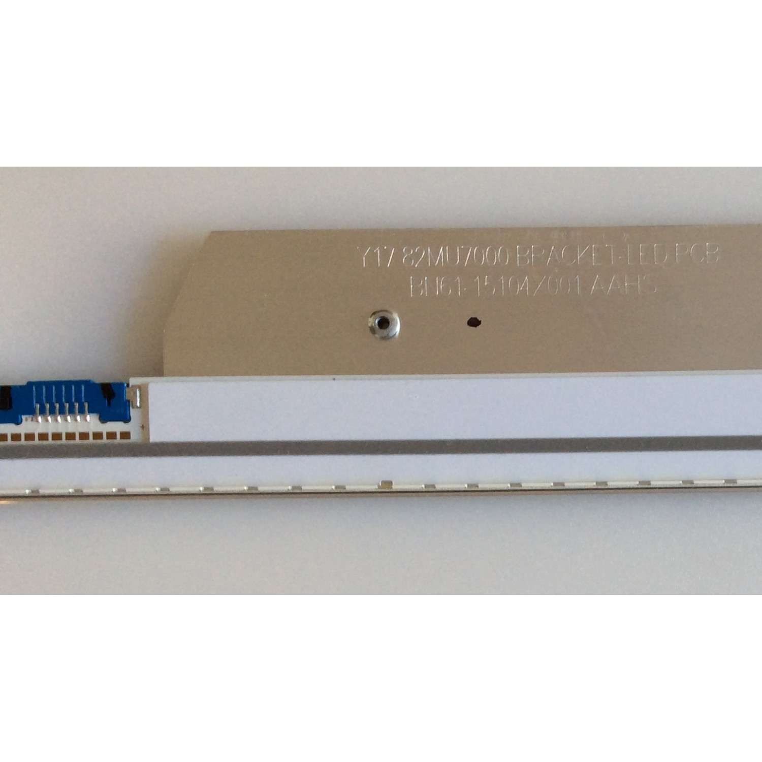 KIT DE LED'S PARA TV (2 PIEZAS) / SAMSUNG / 46026A  / BN61-15104X001AAHS / PANEL CY-SN082FLLV1H / CY-SN082FLLV2H / MODELO UN82NU8000F / 90CM X 6CM / - Imagen 2