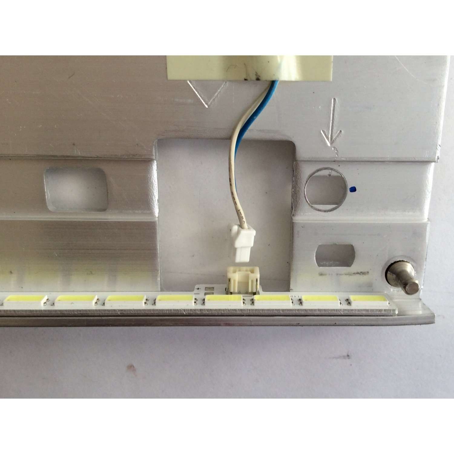 LED PARA TV (1 PIEZA) / LM41-00090Q / SAMSUNG_20155SP06_7030_08_4K_REV1.0 / RB169WJ-AL-  140707B / MODELO LC-60UE30U / 1.33M X 17CM / - Imagen 3