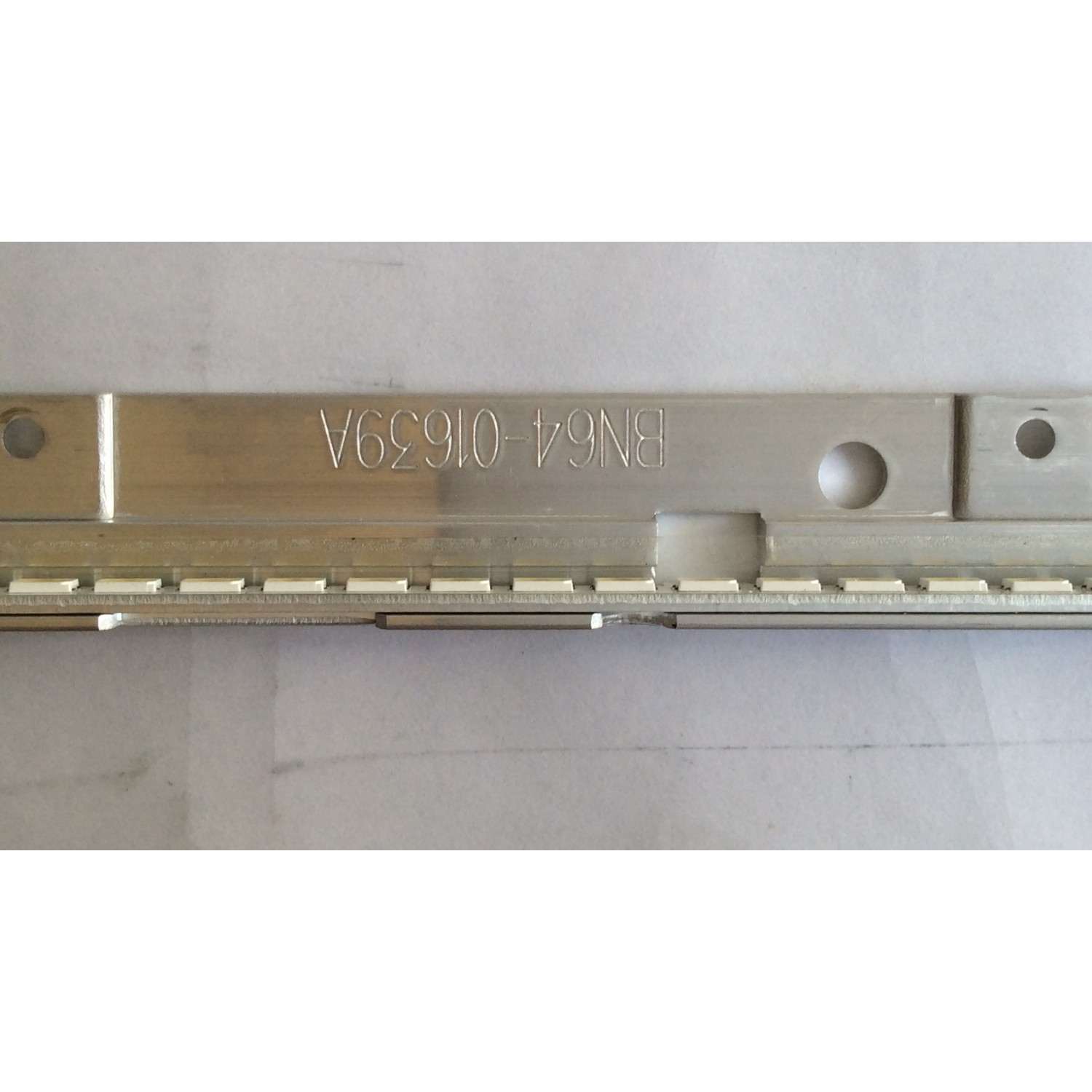 LED PARA TV (1 PIEZA) / BN64-01639A / JVG4-400SMB / JVG4-400SMA / 2011SVS40-FHD-5K6K-RIGHT / 2011SVS40-FHD-5K6K-LEFT / D010308A0 / PANEL LTJ400HF01-J / MODELO UN40D600SFXZA - Imagen 3