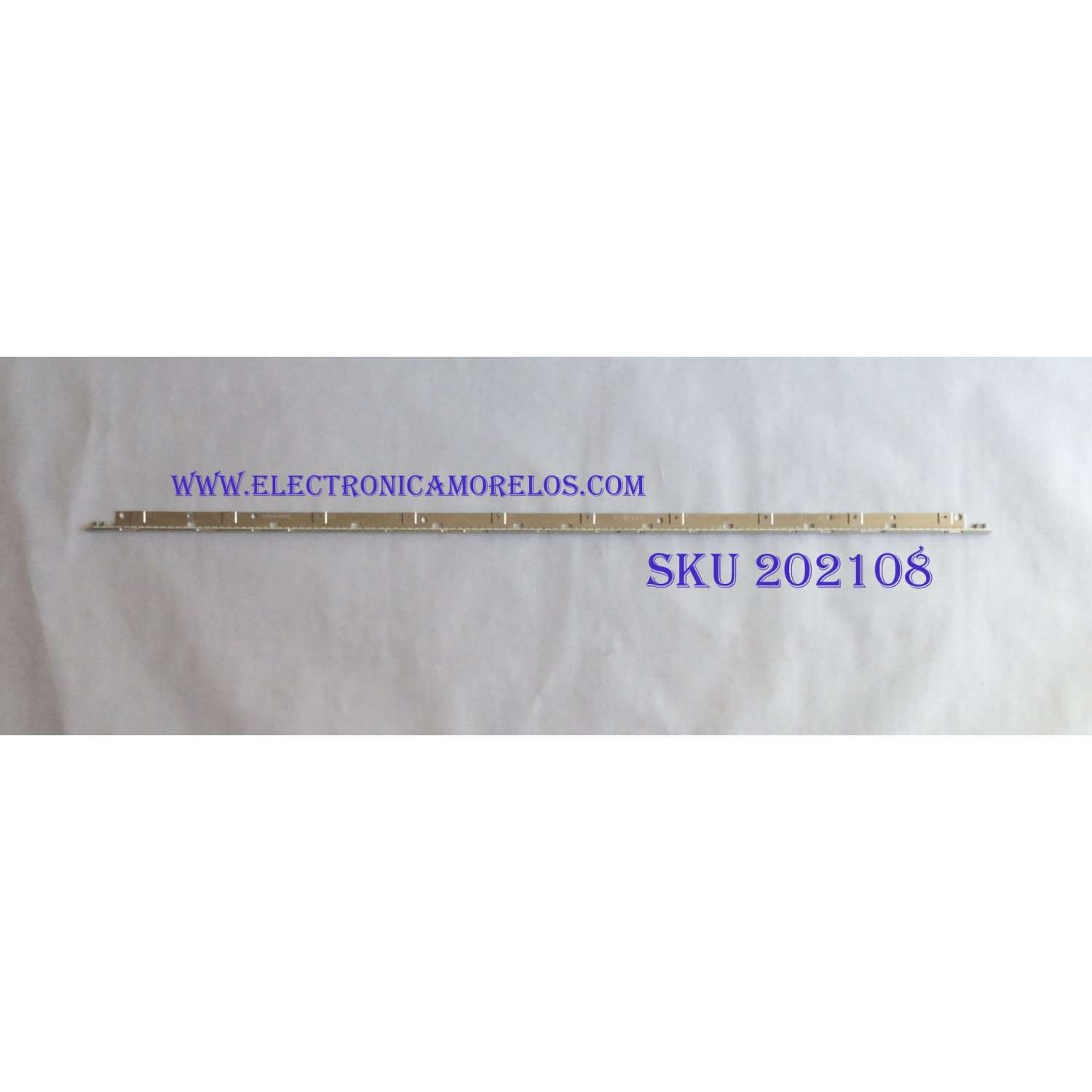LED PARA TV (1 PIEZA) / BN64-01639A / JVG4-400SMB / JVG4-400SMA / 2011SVS40-FHD-5K6K-RIGHT / 2011SVS40-FHD-5K6K-LEFT / D010308A0 / PANEL LTJ400HF01-J / MODELO UN40D600SFXZA