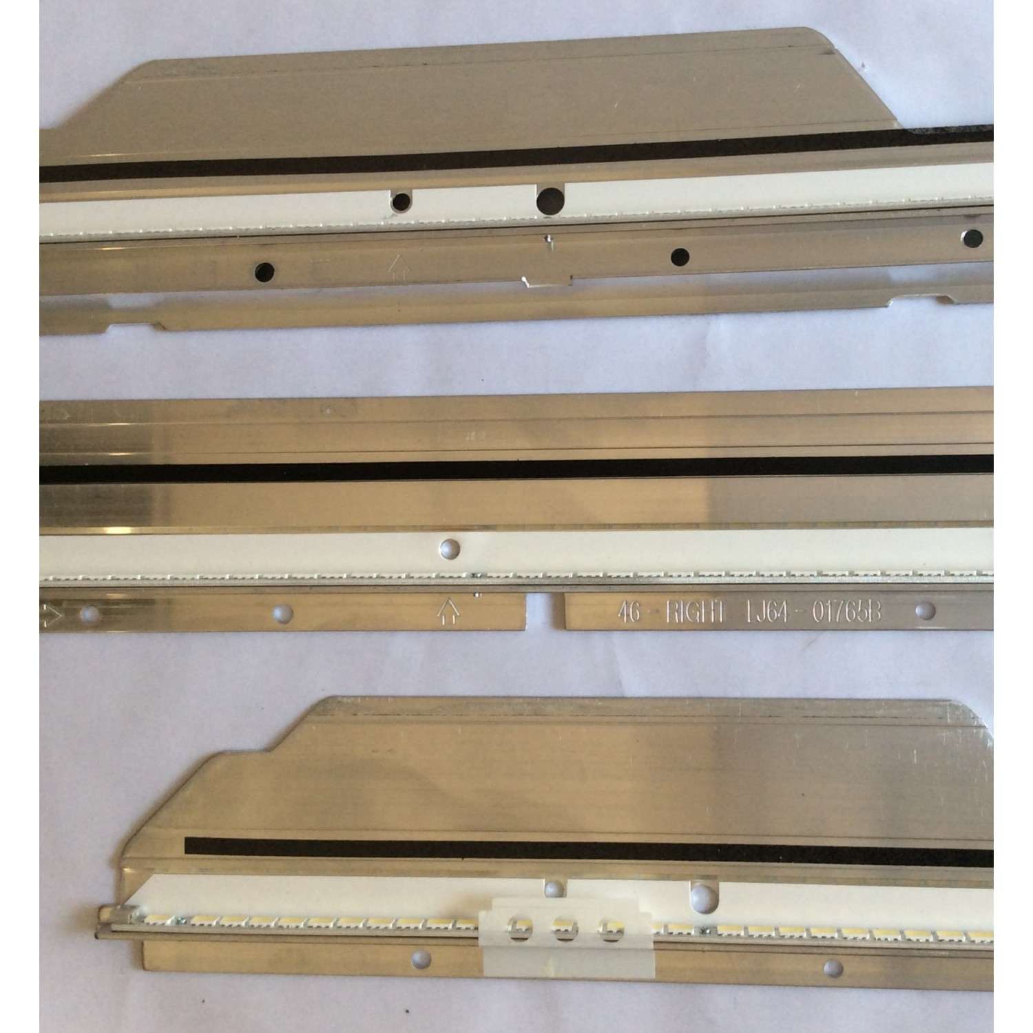 KIT DE LED'S PARA TV (4 PIEZAS) / SAMSUNG / D191102A0 / LJ64-01765B / LJ64-01764B / LJ64-01762B / LJ64-01763B / PANEL LTF460HG06 /  MODELO UN46B8000XF - Imagen 3