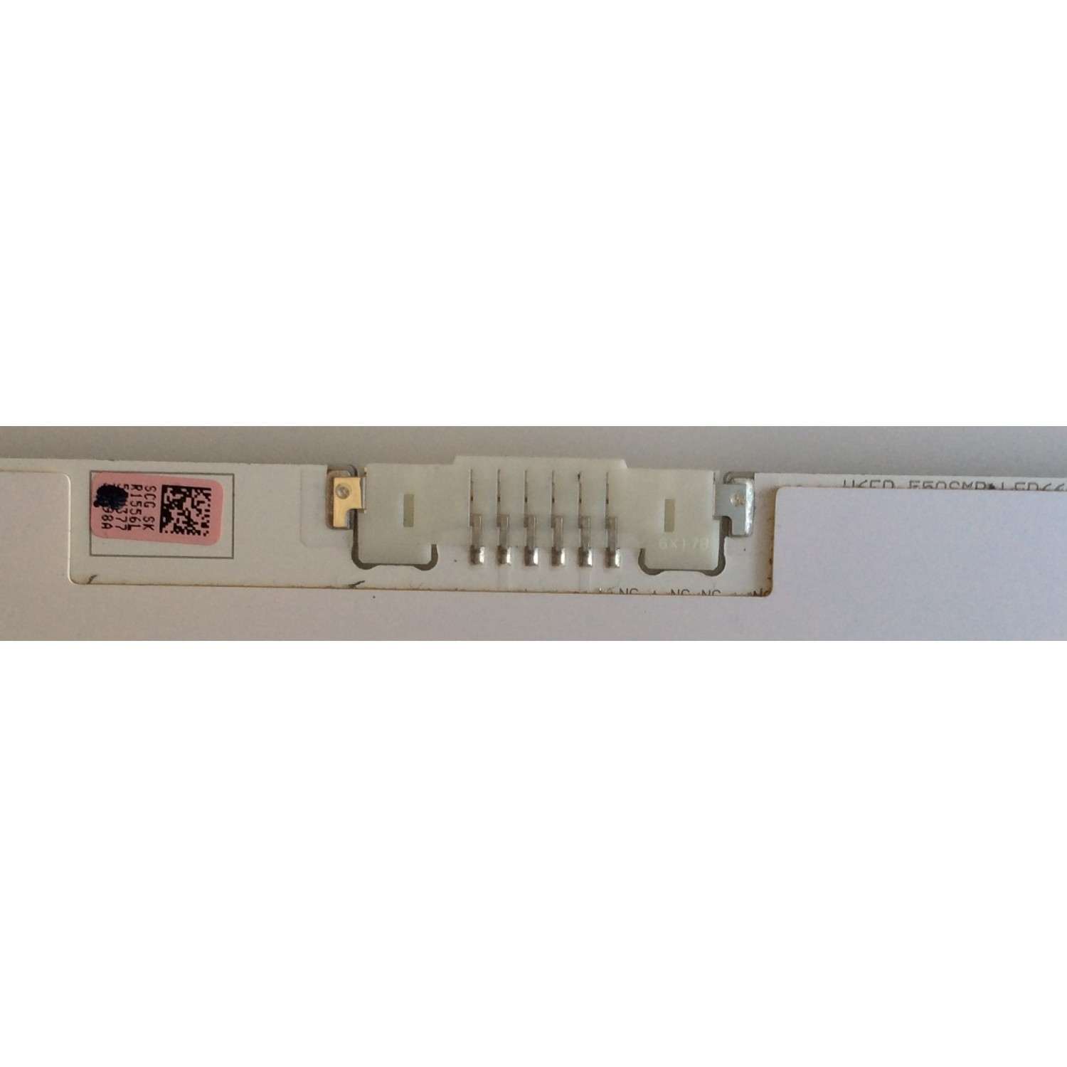 KIT DE LED´S PARA TV ( 2 PIEZAS ) / SAMSUNG / BN96-39597A / BN96-39598A / 39597A / 39598A / PANEL CY-KM055FGLV1H / MODELO UN55LS003AF1XZA AA01  - Imagen 3
