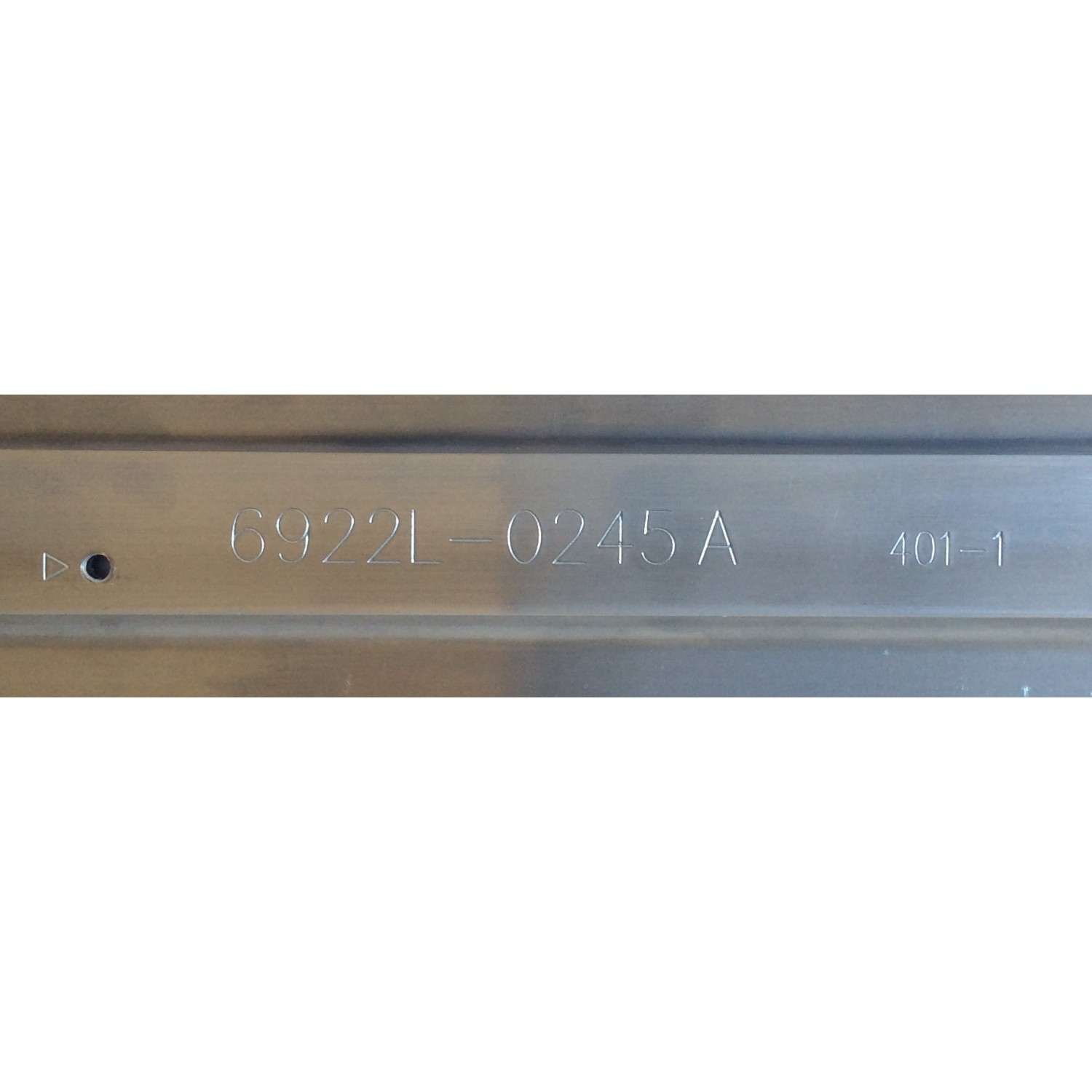 LED PARA TV LG ((1 PIEZA)) / NUMERO DE PARTE 6922L-0245A / 75 V18 ART3 / 6916L-3117A / 6916L-3116A / PANEL LC750EQF / MODELOS 75SK8070AUB / 75SK8070PUA / 75SM8670PUA / 75UN7070PUC / 75UN7070PUC.BUSFLKR / ((MEDIDAS 1.65M X 18CM)) - Imagen 4