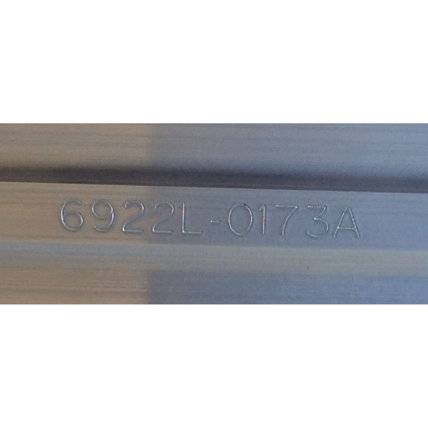 LED PARA TV (1 PIEZA) / LG / 6922L-0173A/ 6916L-2117A / PANEL LC650EQF(PH)(F1) / MODELO 65UF8500 / ((1.43M X 16CM)) - Imagen 2