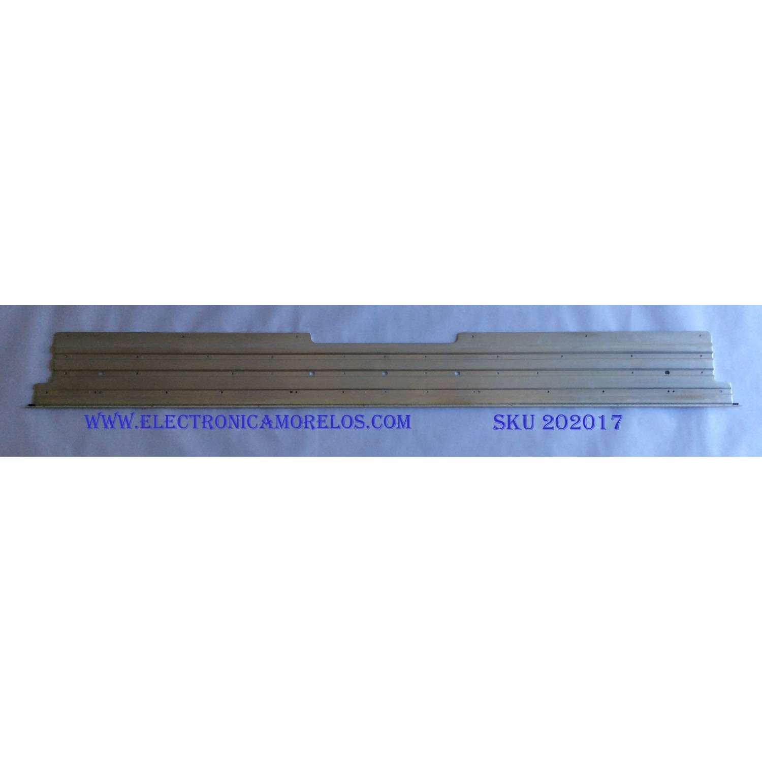 LED PARA TV (1 PIEZA) / LG / 6922L-0173A/ 6916L-2117A / PANEL LC650EQF(PH)(F1) / MODELO 65UF8500 / ((1.43M X 16CM))