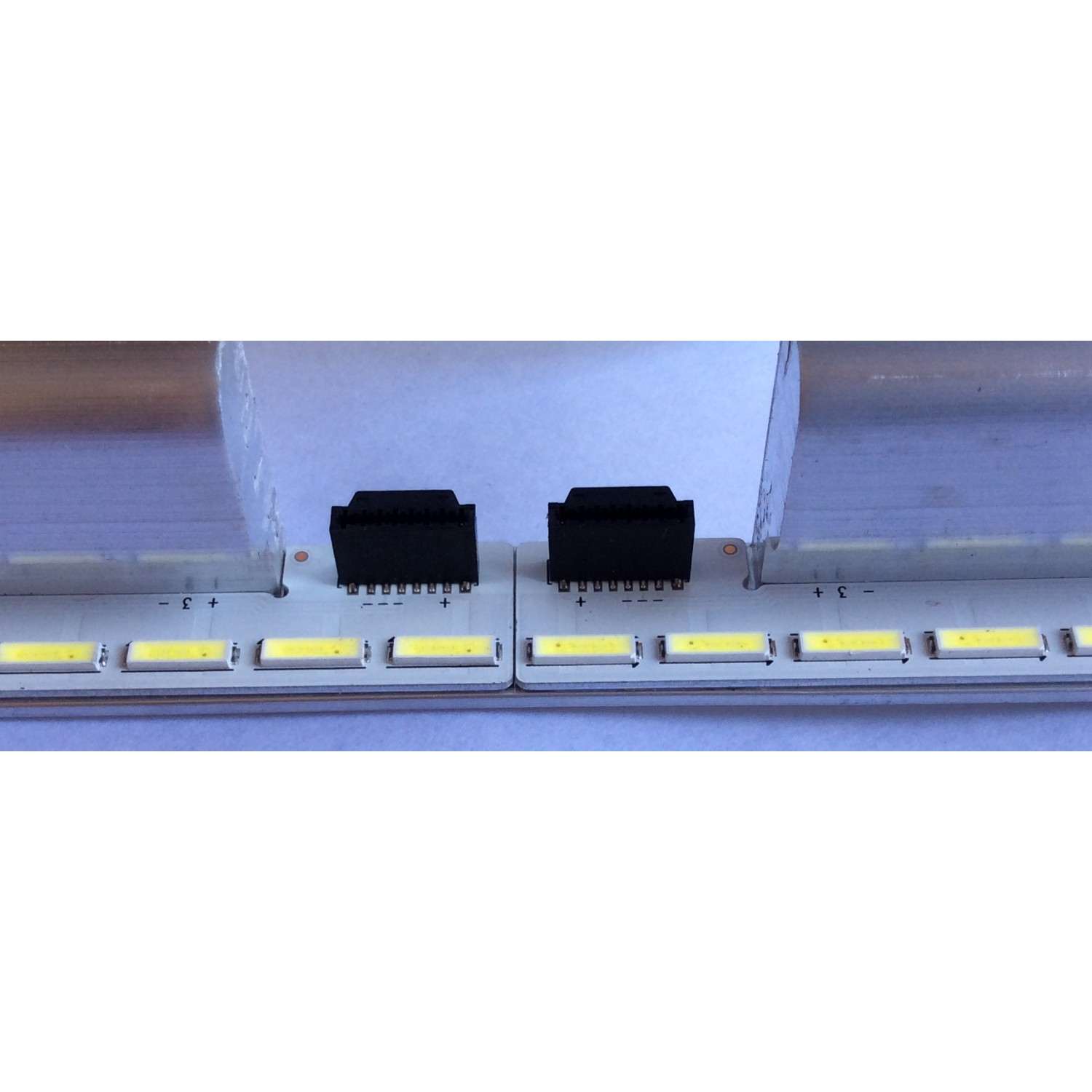 LED PARA TV (1 PIEZA) / LG / 6922L-0226A / 6916L2843A / 6916L2842A / 75" V17 ART3 2842REV 0.3 6 A-TYPE / PANEL LC750EGE(FK)(M1) / MODELO 75UJ6470 - Imagen 3