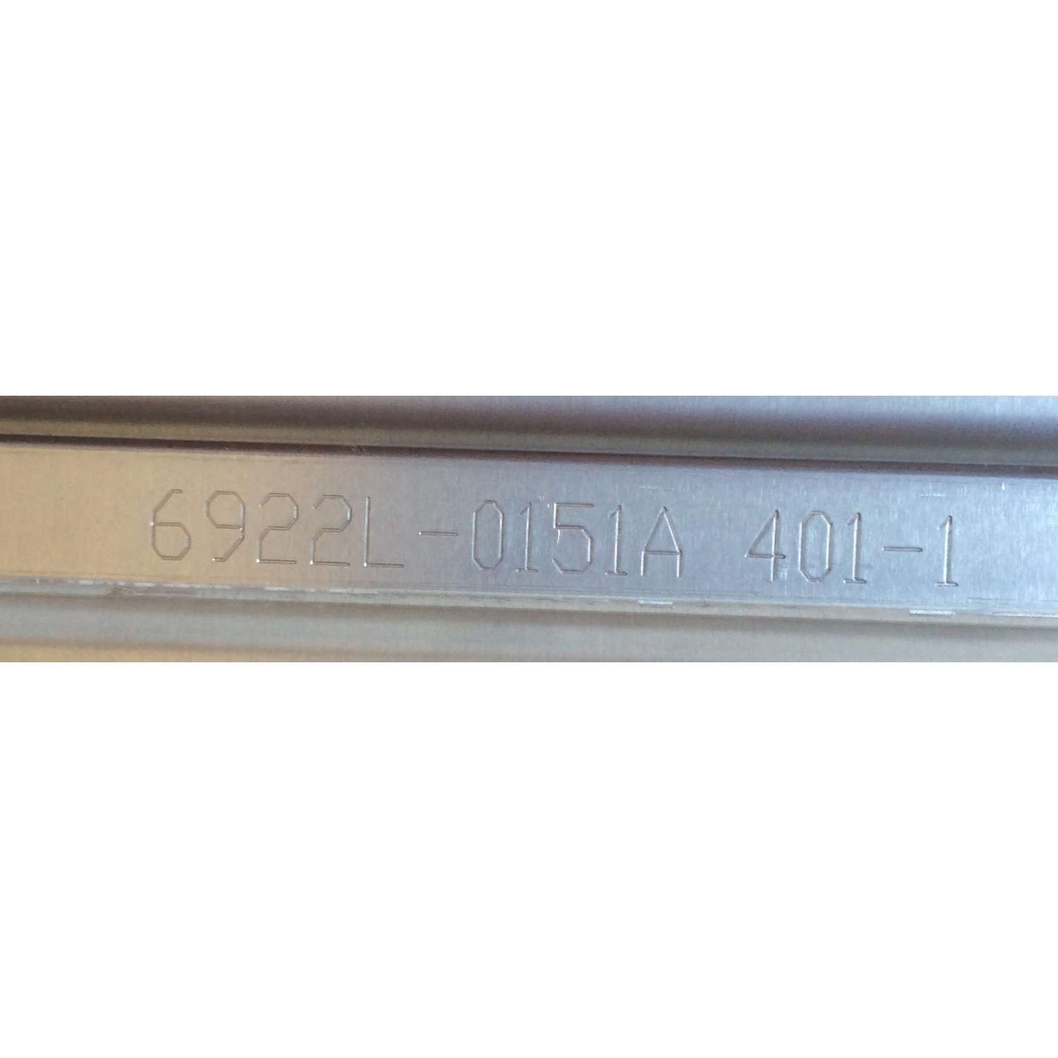 LED PARA TV LG / NUMERO DE PARTE 6922L-0151A / 6916L-2297A / 6916L-2298A / 6916L2297A / 6916L2298A / PANEL LC490EGE (FH)(M1) / MODELO 49UF6490-UB - Imagen 5