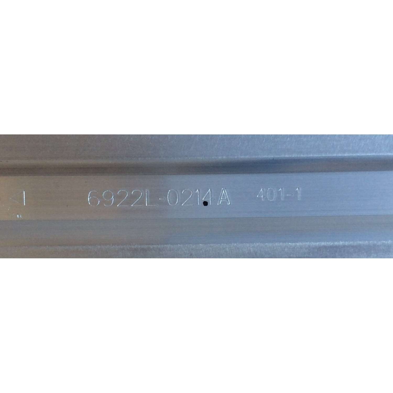 LED ORIGINAL PARA TV LG 1 PIEZA / NUMERO DE PARTE 6922L-0214A / 6916L-3041A / 6916L-3042A / UJ7500 / PANEL LC600EGE (FK)(MS) / MODELO 60UJ7700 / ((1.32M X 11CM))  - Imagen 3