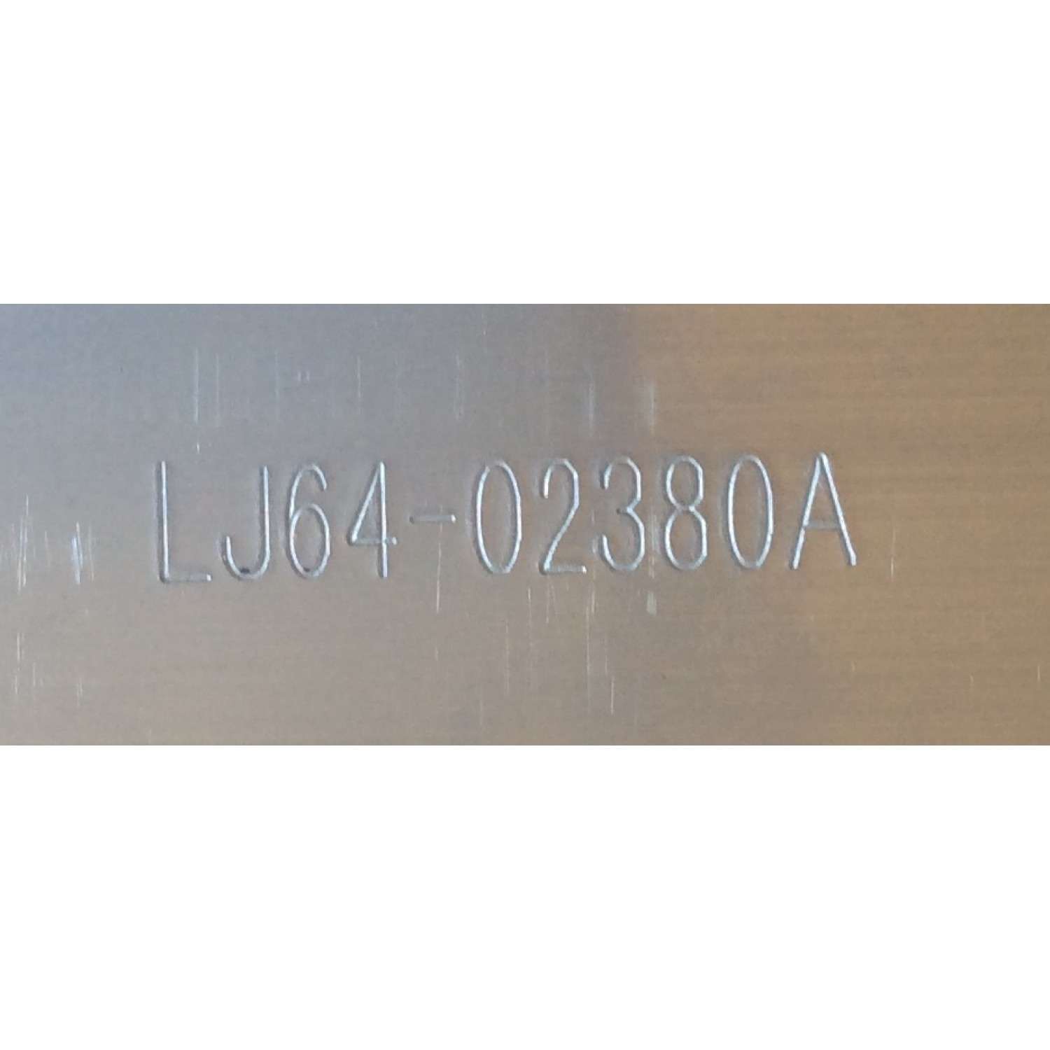 KIT DE LED'S PARA TV (2 PIEZAS) / SAMSUNG / LMB-4600BM11 / LJ64-02380A / LJ64-02381A / PANEL LTF460HQ02 / MODELO 46" / 1.05M X 12CM - Imagen 4
