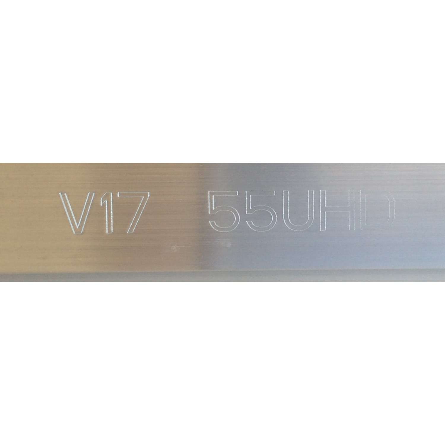 LED PARA TV (1 PIEZA) / LG / 6916L-3048A / 6916L-3048A / 55" V17 ART3 3048 REV2.0 1 R-TYPE / 55" V17 ART3 3048 REV2.0 1 L-TYPE / PANEL LC550EGG-FKM3 / MODELO 55UJ6540-UB BUSYLJR  / 1.21M X 9CM / - Imagen 3