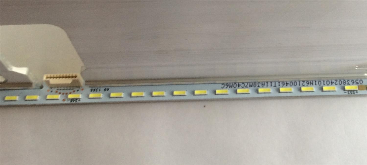 LED PARA TV (1 PIEZA) / SONY / 056380240101 / 734.01Q01 / PANEL V490QWME04 / MODELO XBR-49X800D / 1.07 M X 11CM  - Imagen 2