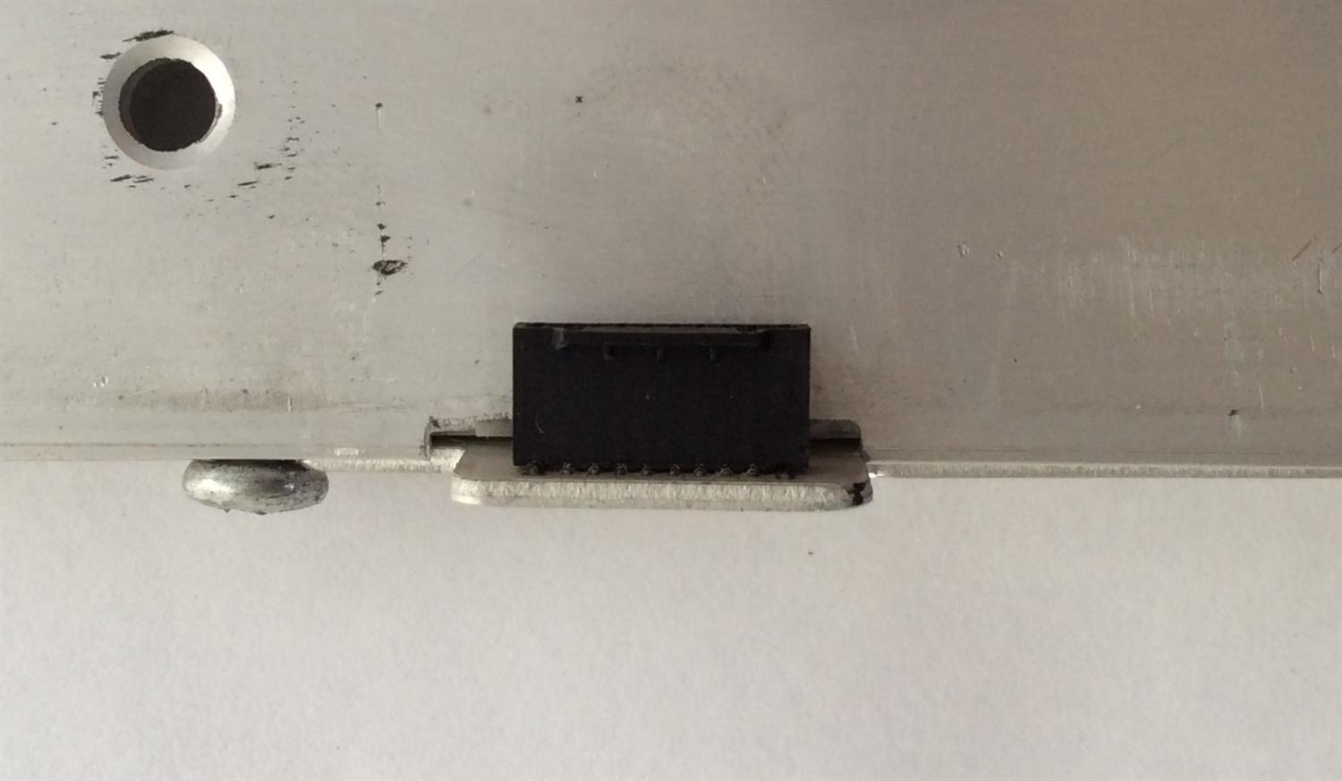LED PARA TV (1 PIEZA) / LG / 6922L-0218A / PANEL LC550EQH(DK)(M1) / MODELO 55SJ8500-UB / 1.20M X 12CM / - Imagen 3