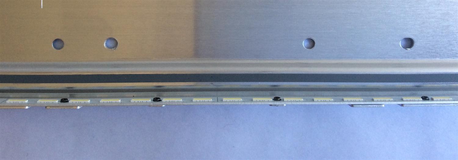KIT DE LED'S PARA TV (2 PIEZAS) / QUASAR / V500D2-LS1 TLEM1 / 083447 N31 A 3YH0A / 083448 N31 A 3YT0B / PANEL V500DK2-KS1 REV.C5  / MODELO SQ5001 - Imagen 2