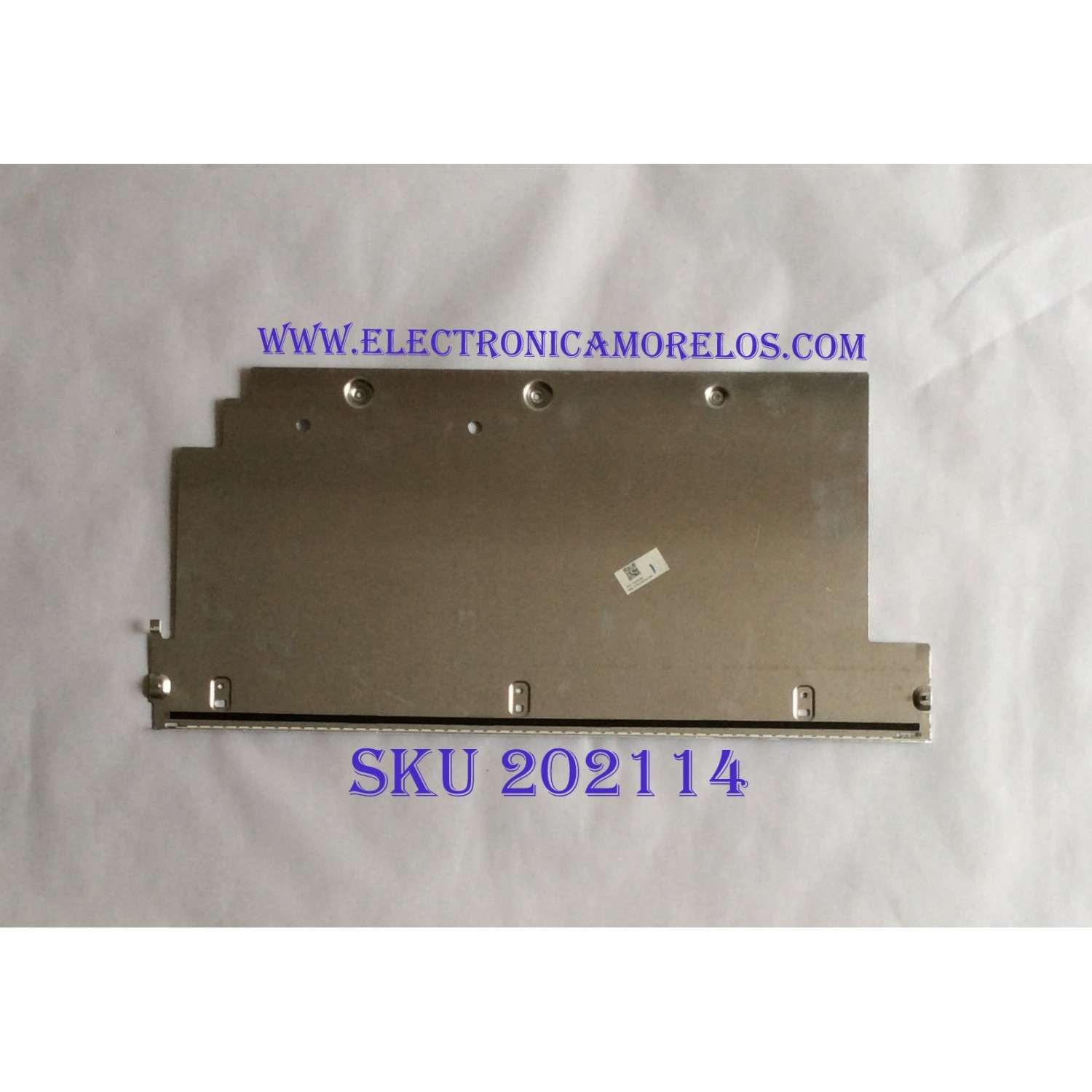 LED PARA TV (1 PIEZA) / PHILIPS / UDULED0SM022 / 40W9S6P / A31P2UH / 1EM030527 / PANEL U3GP0XH / MODELO 40PFL4908/F7 / 55CM X 26CM / 