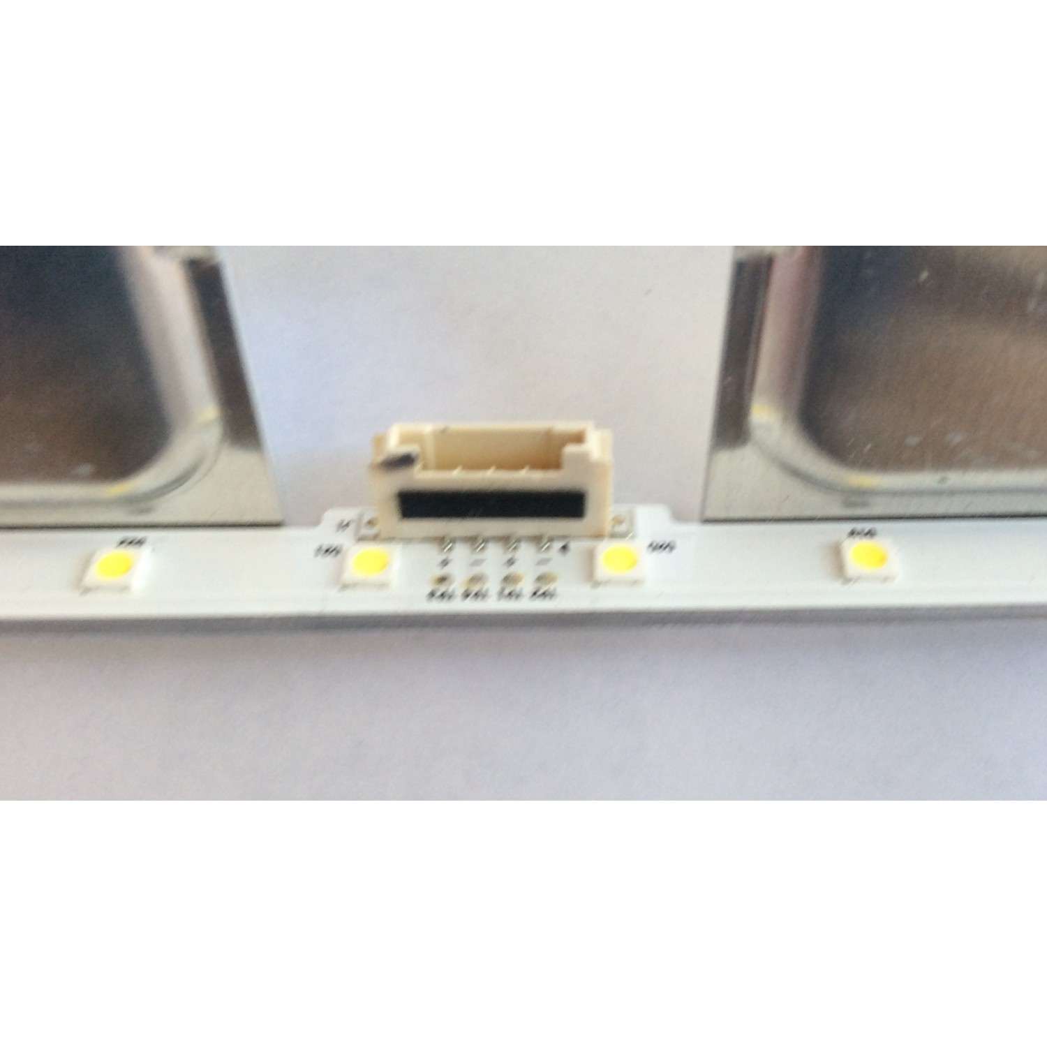 LED PARA TV (1 PIEZA) / SAMSUNG / BN96-45913A / 45913A / 031S2B 38 / 031S2B 39 / AOT_55_MU7100F_2X40_3030C_D6T-2D1_2052P REV.3 / PANEL CY-NN055HGLV2H / CY-NN055HGXV1HG / CY-NN055HGHV3H / MODELOS UN55NU7100F / UN55RU7100FXZA FA01 - Imagen 3