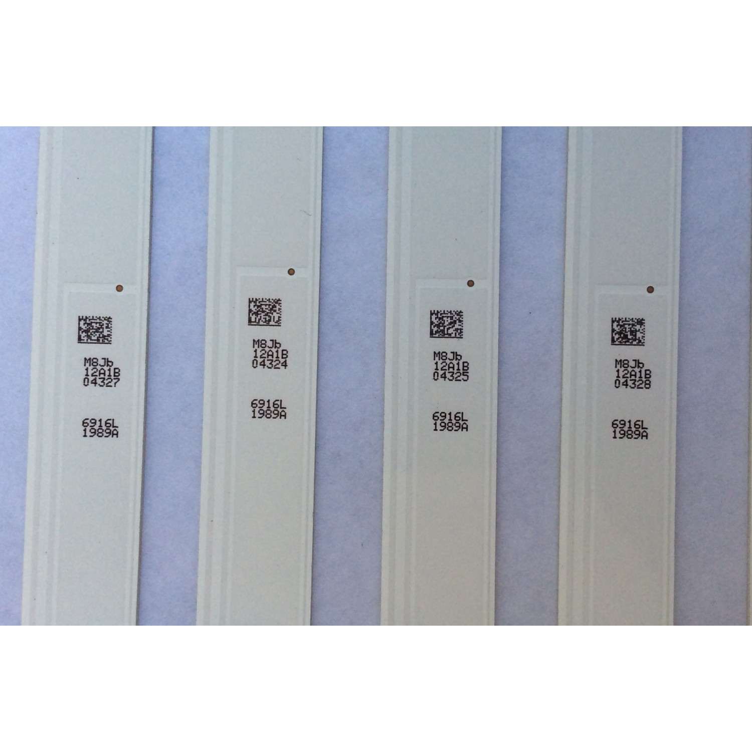 KIT DE LED'S PARA TV LG ((10 PIEZAS)) / NUMERO DE PARTE 6916L-1990A / LG INNOTEK DRT 3.0 55"_B TYPE REV01_140107 / PANEL'S LC550DUH(FG)(A2) / LC550DUE-FGA2 / LC550DUE-FGA3 / MODELOS Y SUSTITUTAS EN DISCRIPCÓN - Imagen 2