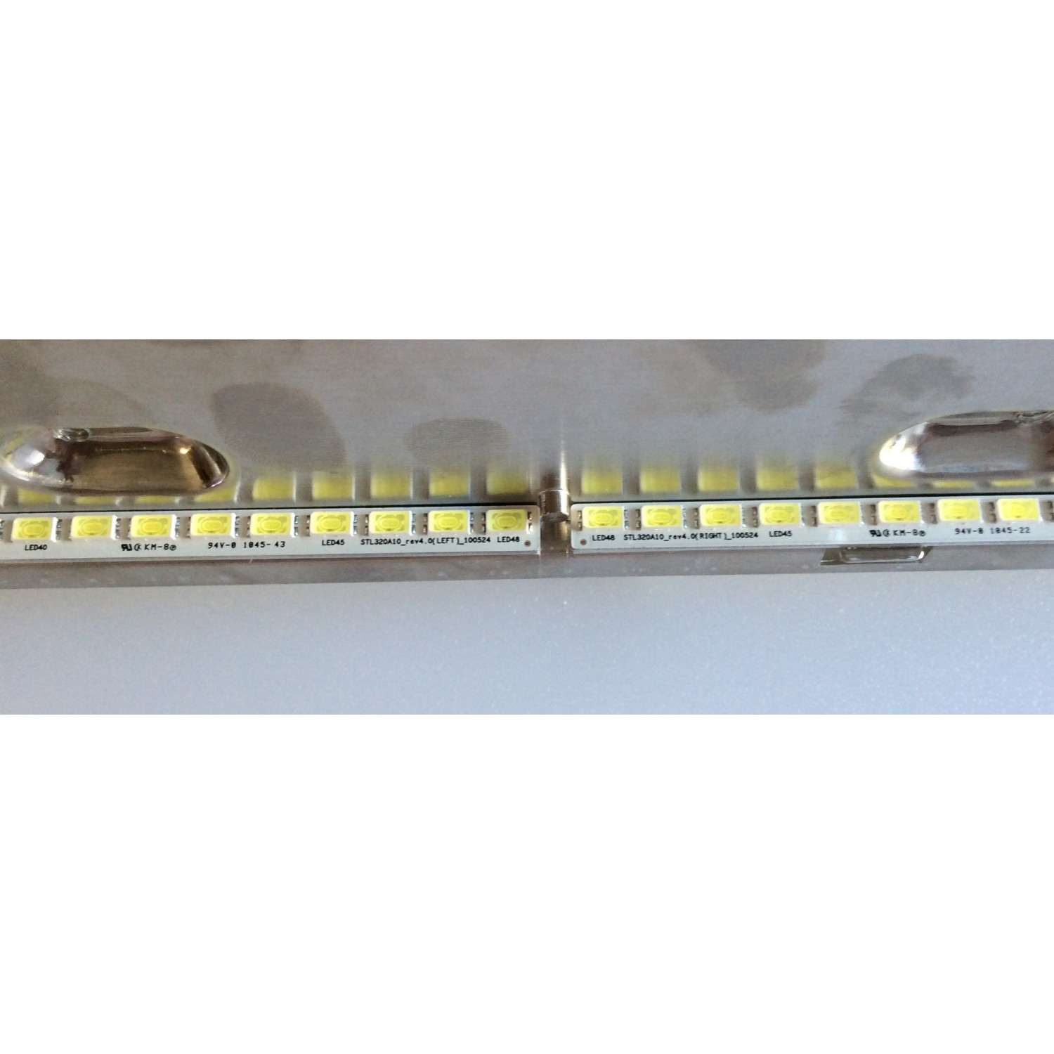 LED PARA TV (1 PIEZA) / VIZIO / STL320A10_REV4.0 (LEFT)_100524 / 6091L-1395A / MODELO E320VP / 74CM X 19CM /  - Imagen 4