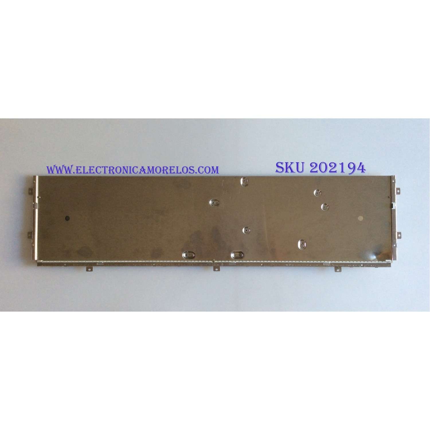 LED PARA TV (1 PIEZA) / VIZIO / STL320A10_REV4.0 (LEFT)_100524 / 6091L-1395A / MODELO E320VP / 74CM X 19CM / 