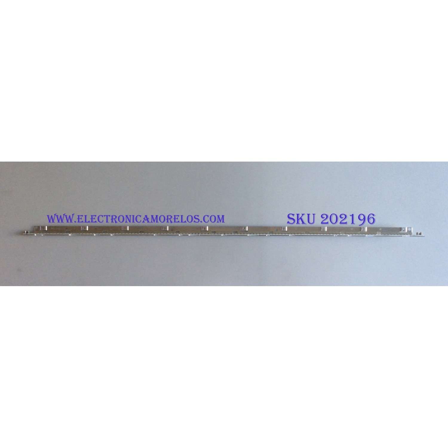 KIT DE LEDS PARA TV PROSCAN ORIGINAL 5 PIEZAS / NUMERO DE PARTE 6050020007 / 6003100091 / 32D7-LIGHT-BAR-PCB / E331369 / PANEL HK315WLEDM-BH28H / DISPLAY HV320WX2-201 / MODELO PLDED3273A-B