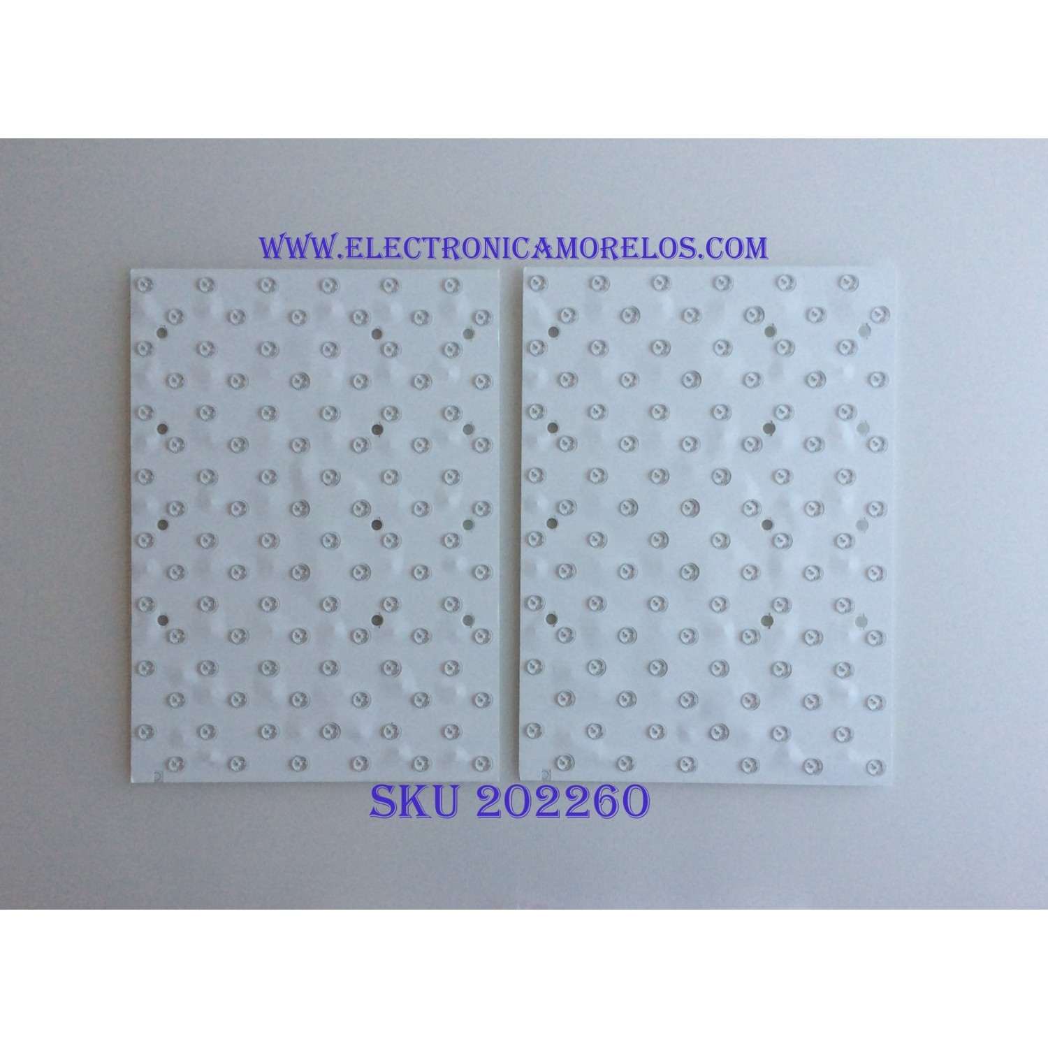 KIT DE LED'S PARA TV (COMPLETO) (10 PIEZAS) / SAMSUNG / 18Y_Q9F_65_LED_LD_PCB_C / BN97-14245A / BN41-02649A / SA3BB / PANEL CY-TN065FLAV1H / CY-TN065FLLV1H / MODELO QN65QPFNAXZA