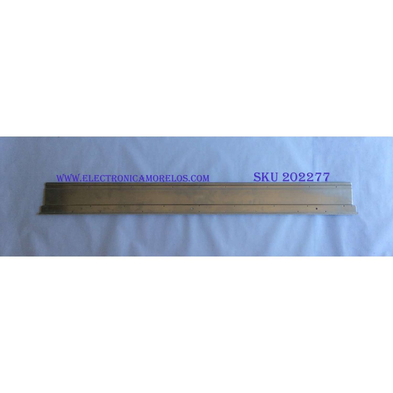LED PARA TV (1 PIEZA) / 6922L-0222A / 6922L-0214A  / PANEL LC650EQF-(DK)(M1) / MODELOS 65SJ8500-UB BUSYLJR / 65SJ8500-UB AUSYLJR / 1.43 M X 15 CM /