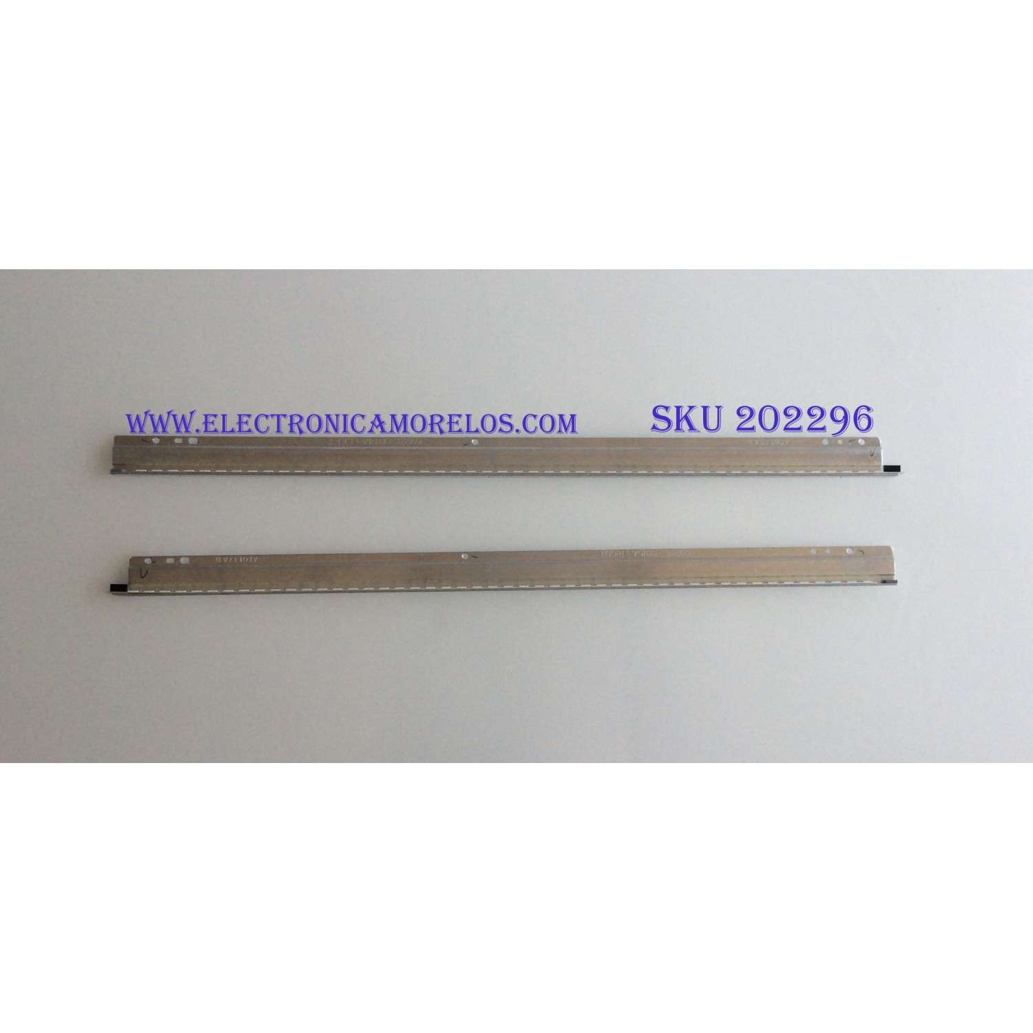 KIT DE LED'S PARA TV (2 PIEZAS) / 6922L-0014A / 6920L-0001C / 6916L0830A / PANEL LC420EUDE(SE)(F2) / MODELO