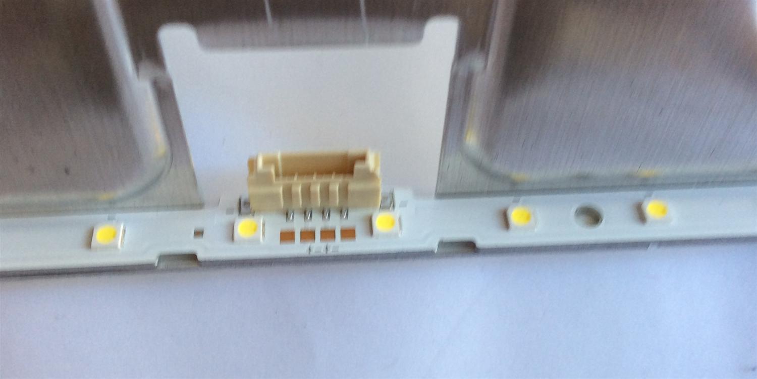 LED PARA TV SAMSUNG (1PIEZA) / NUMERO DE PARTE BN96-45913A / 45913A / L1_NU7.1/7.3 E5_CDM_S20(2) R1.1_RCR_100 / LM41-00566A / BN61-15485A / PANEL CY-NN055H / MODELOS UN55NU / UA55NU / UE55NU / MAS MODELOS EN DISCRIPCIÓN / ((MEDIDAS 1.21M X 12 CM)) - Imagen 3