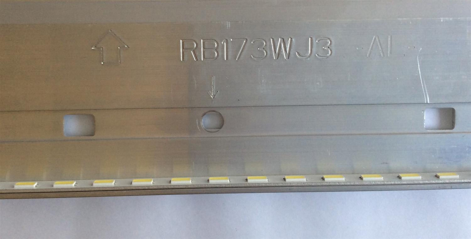 LED PARA TV (1 PIEZA) / SHARP / LM41-00090S / SAMSUNG _20155SP60_7030_54_3C_REV1.0 / RB173WJ3 / PANEL JE601D3HA10Z / MODELO LC-60LE660U / 1.33 M X 9 CM / - Imagen 2