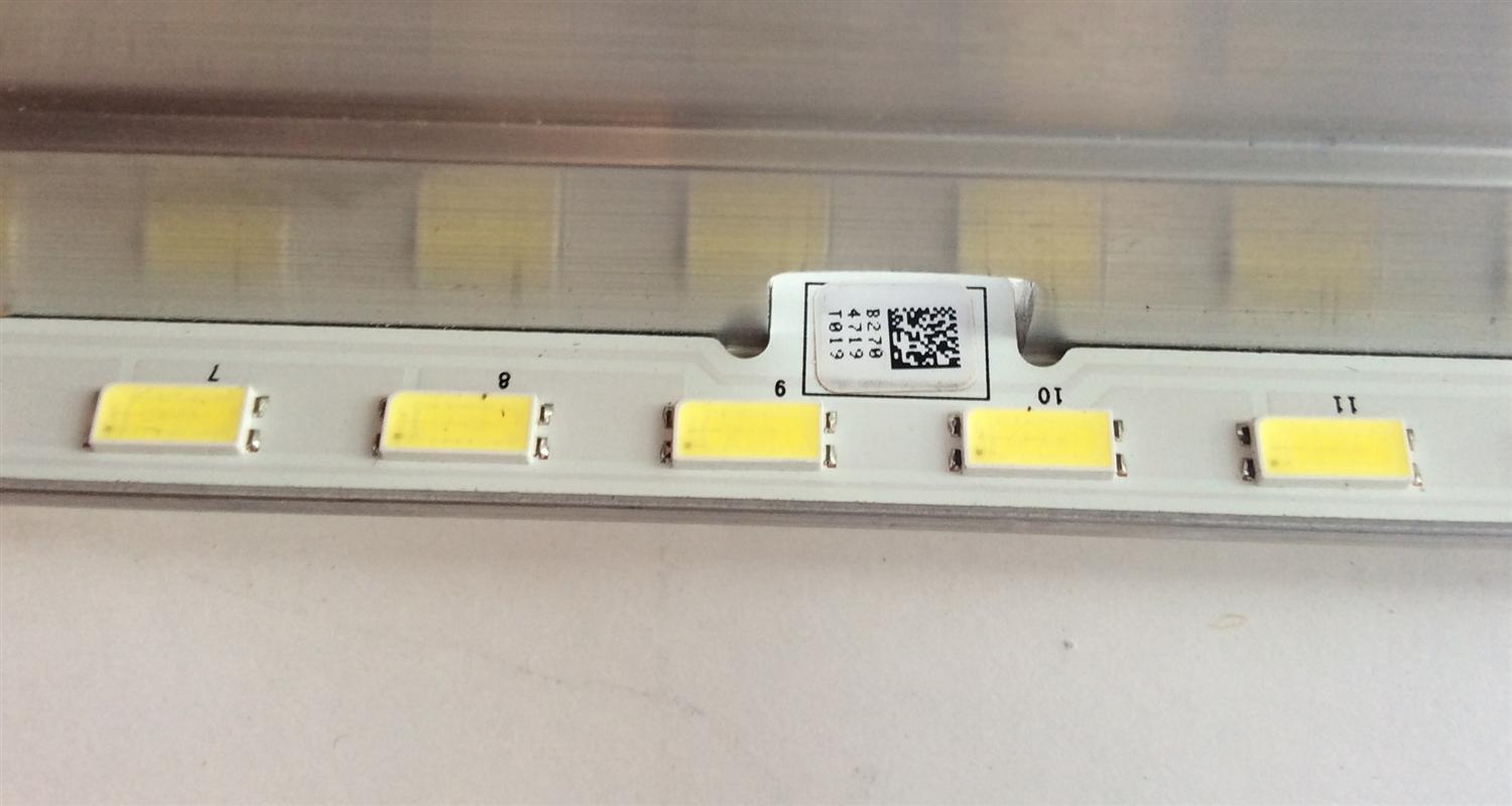 LED PARA TV (1 PIEZA) / SHARP / LM41-00090S / SAMSUNG _20155SP60_7030_54_3C_REV1.0 / RB173WJ3 / PANEL JE601D3HA10Z / MODELO LC-60LE660U / 1.33 M X 9 CM / - Imagen 4