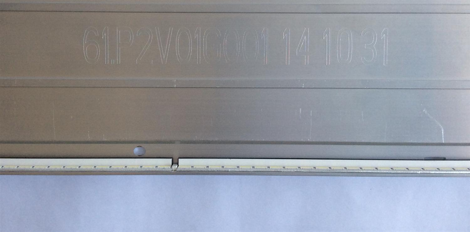 LED PARA TV (1 PIEZA) / SONY / 61.P2V01G001141031 / PANEL SYV5535 / MODELO XBR-55X800B / 1.20 X 13 CM /  - Imagen 2
