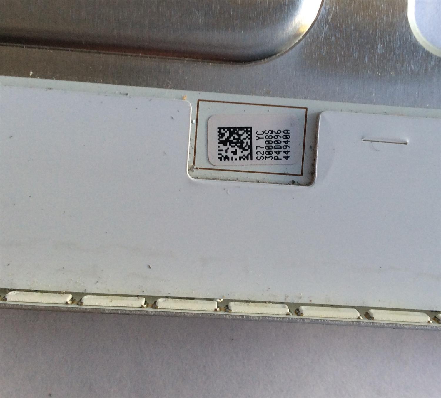 LED PARA TV (1 PIEZA) / SAMSUNG / BN96-44940A / BN96-44941A / 44940A / 44941A / BN61-14677A / PANEL CY-QM049HLLV1H / MODELOS QN49Q6FAMFXZA FA01 / QN49Q6FAMFXZC / 1.06 M X 22 CM /  - Imagen 3