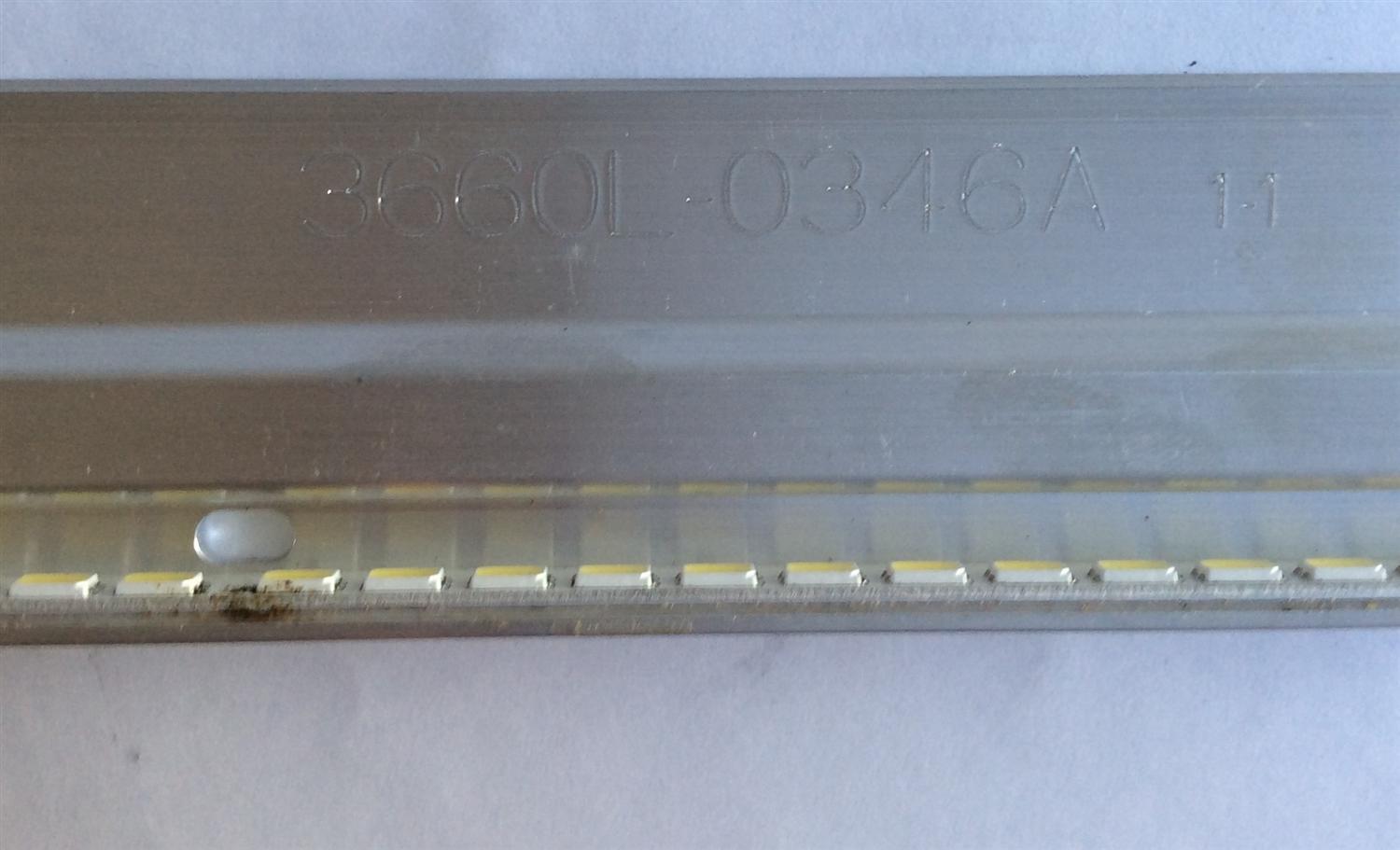 LED PARA TV ( 1 PIEZA ) / LG / LG INNOTEK  32" REV 0.4   48EA  TYPE-A / LG INNOTEK  32" REV 0.4   48EA  TYPE-B / 3660L-0346A / MODELO 3660L-0346A / 73 CM /  - Imagen 4