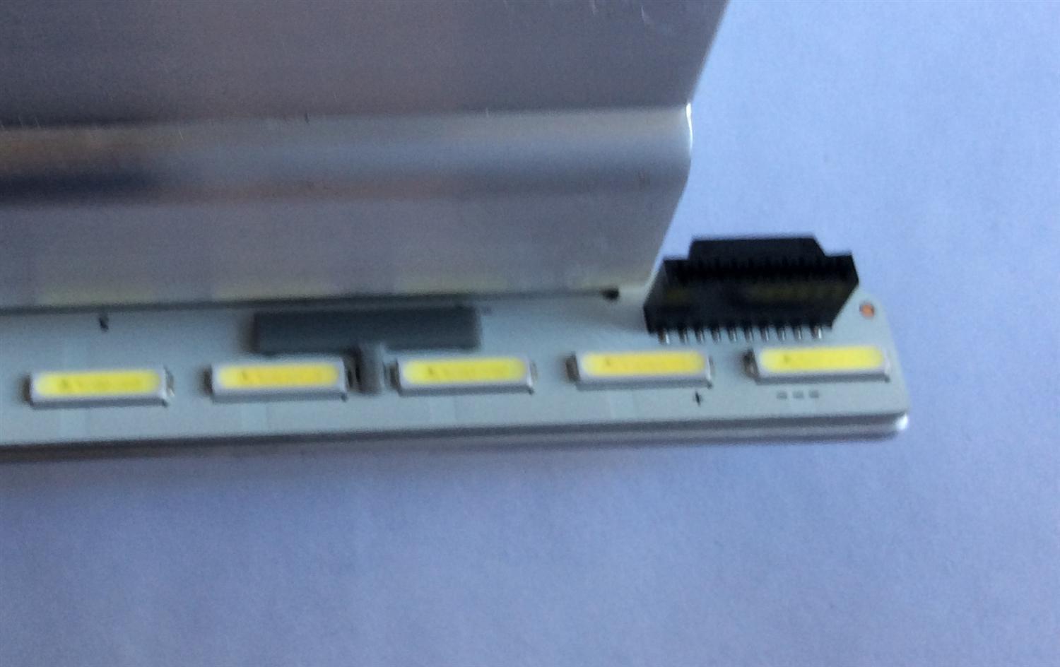 LED PARA TV (1 PIEZA) / LG / 6916L-2434A / 6916L-2435A / 6916L2434A / 6916L2435A / 6922L-0193A / 65" V16 ART3 UHD REV 0.9 6 L-Type, 65" V16 ART3 UHD REV 0.9 6 R-Type / PANEL LC650EGE-FJM1 / MODELO 65UH661V-ZF / 1.43 M X 9 CM /  - Imagen 3