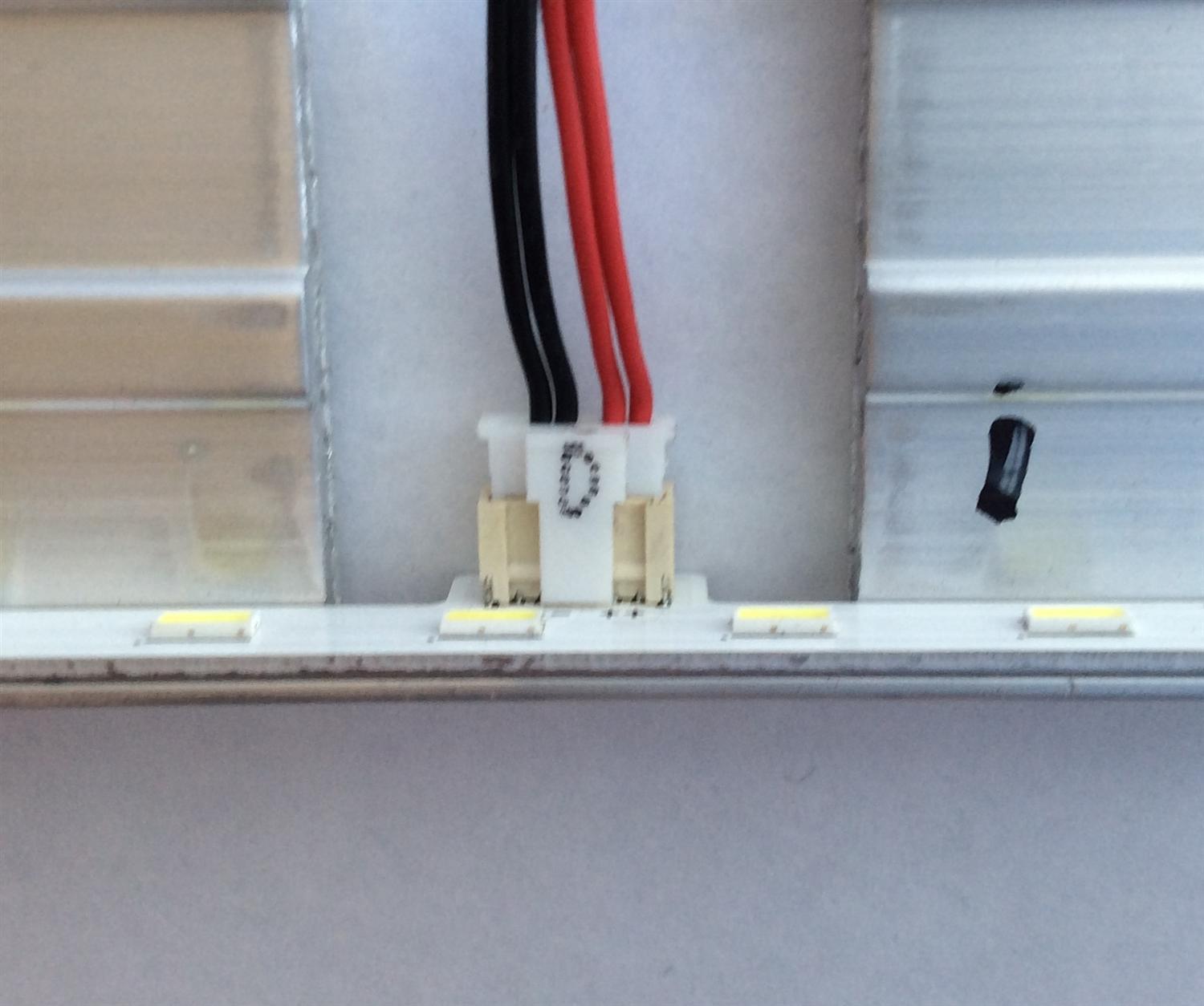 LED PARA TV (1 PIEZA) / SONY / 73.75S08.D05-0-DX1 / STA750A16_4014_36LED_REV03_161122 / PANEL S750QF58 V8  / MODELO XBR-75X850E / 1.65 M X 21 CM /  - Imagen 2