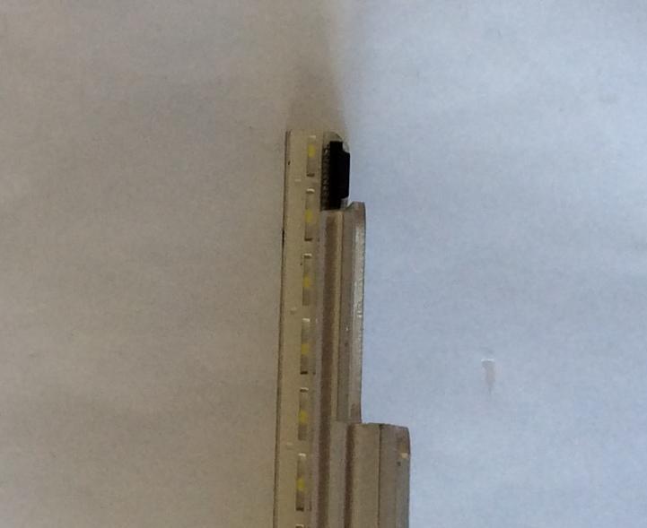 LED PARA TV (1 PIEZA) / LG / 6916L-3047A / 6916L-3048A / 6922L-0216A / V17 55UHD / PANEL 	LC550EGG(FL)(M2) / MODELO 55UK6500AUA / 1.20 M X 9 CM /  - Imagen 4