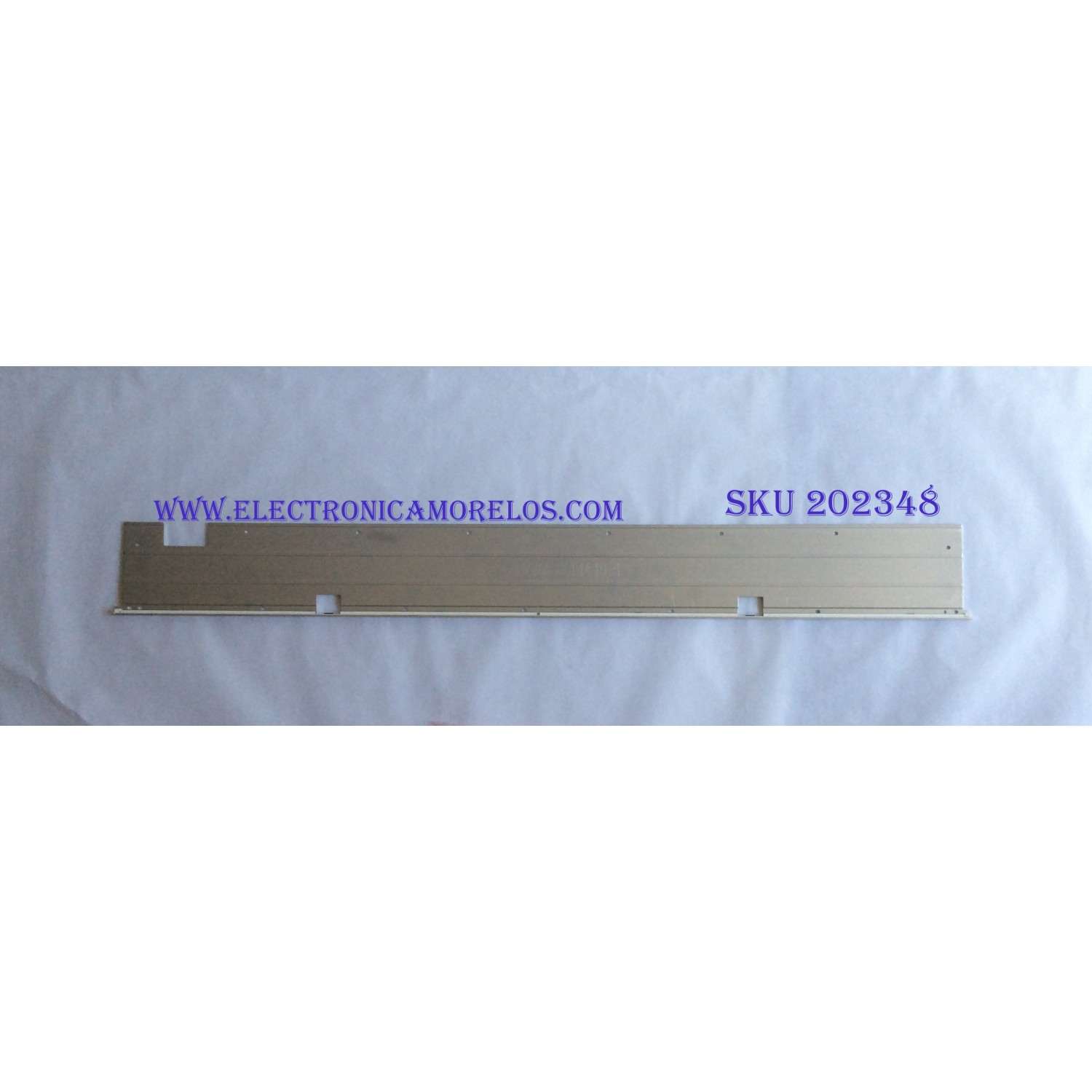 LED PARA TV (1 PIEZA) / SONY / 61.P2V01G001141031 / PANEL SYV5535 / MODELO XBR-55X800B / 1.20 X 13 CM / 