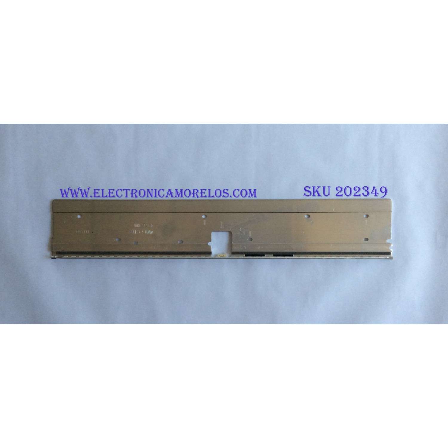 LED PARA TV (1 PIEZA) / SONY / 4-566-006 / LM41-00111A / 2015 SONY 40 L42 REV1.0 141022 / PANEL LCY400HN01-A03 / MODELO KDL-40R10C / 51 CM /