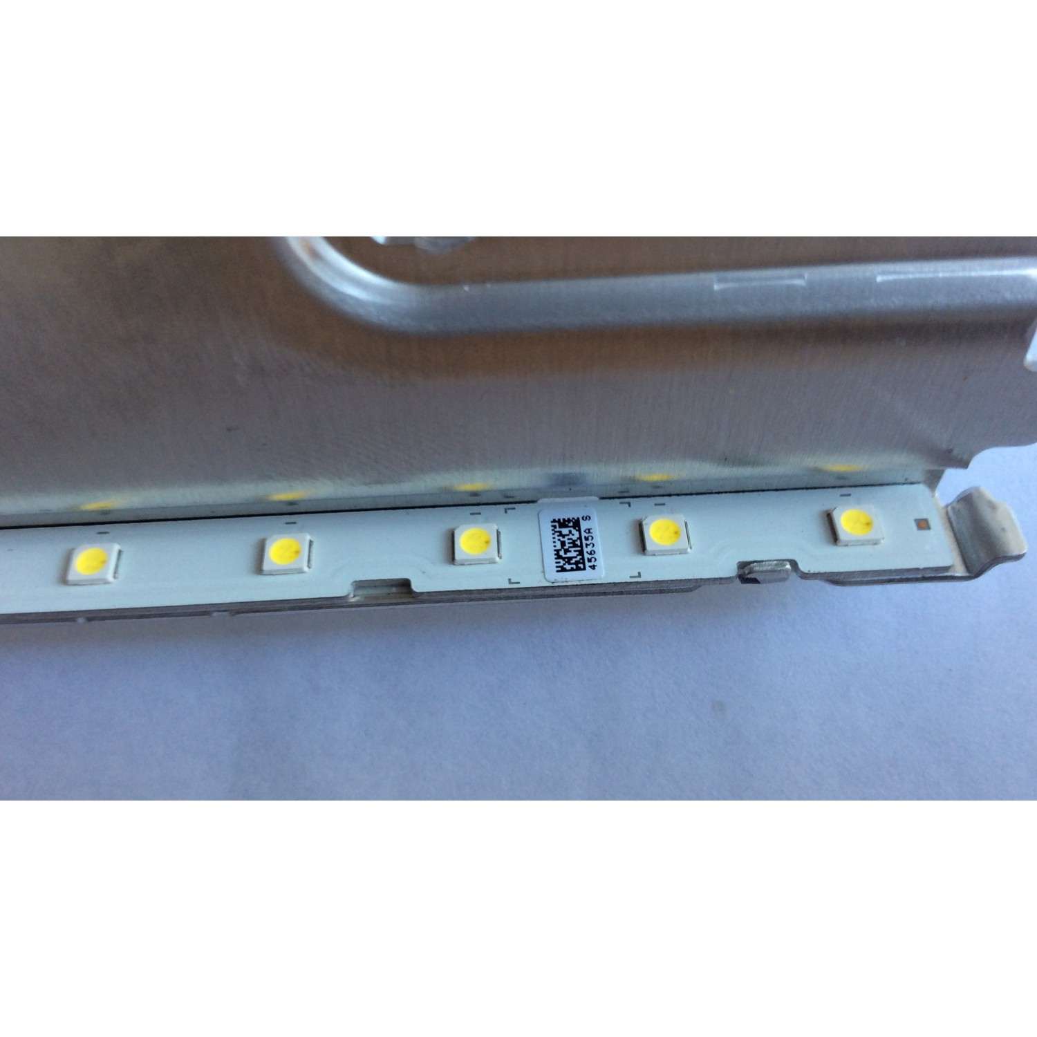 LED PARA TV SAMSUNG (1 PIEZA) / BN96-45635A / LM41-00614A / L1_NU7.1/7.3 F5_CDM_S27(2) R1.3_S1C_100 / BN61-15486A / PANEL'S  CY-NN065HGLV2H / CY-NN065HGLV8H / CY-NN065H / MODELOS UN65NU7100 / UE65NU7170 / (MAS MODELOS EN DISCRIPCIÓN) / ((1.43 M X 12 CM)) - Imagen 2
