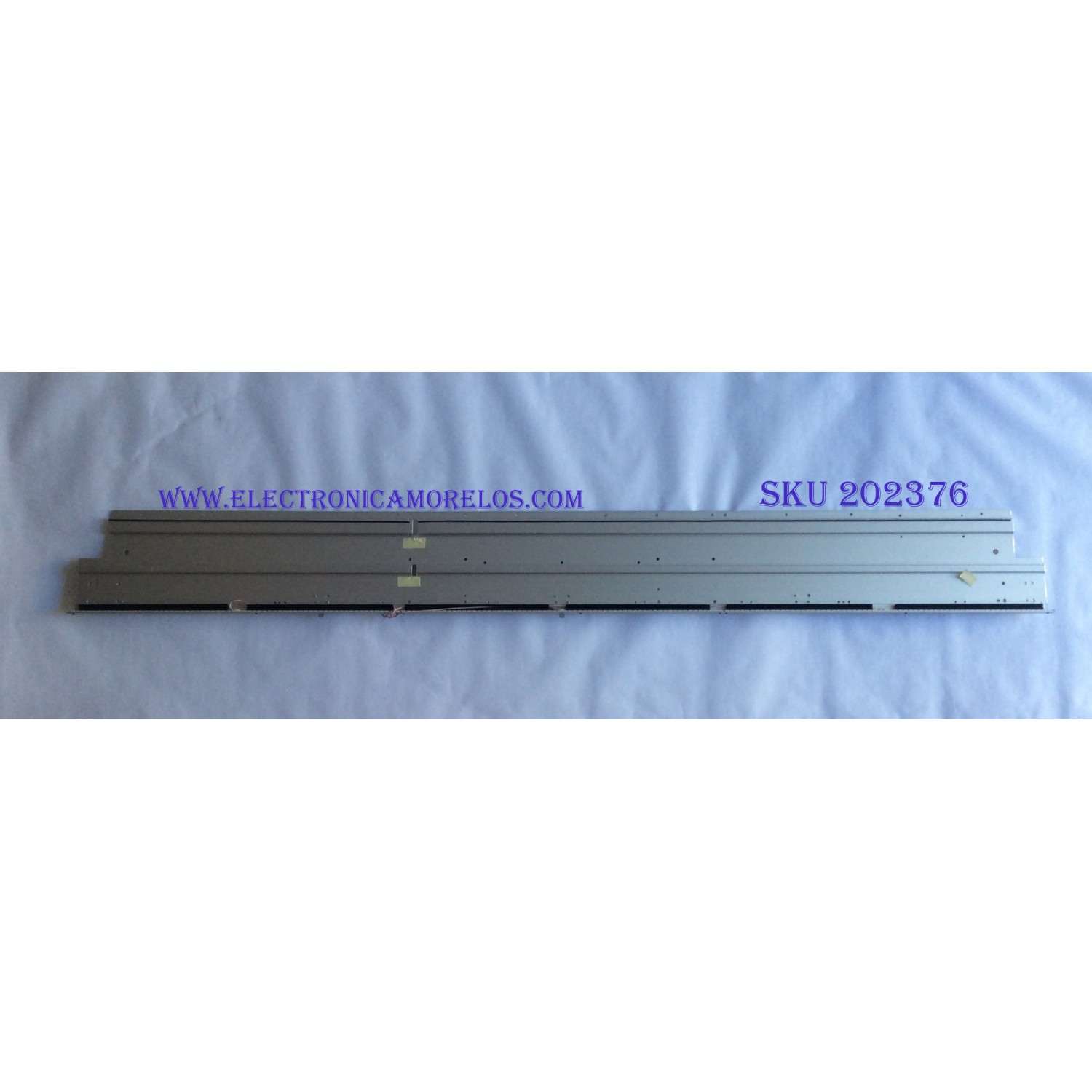 LED PARA TV (1 PIEZA) / SHARP / 5195ZZ / 2Z05CB / D00277 / 1A301B / PANEL'S JE695D3GW8CD / LK695D3GW80E / MODELO LC-70LE640U 