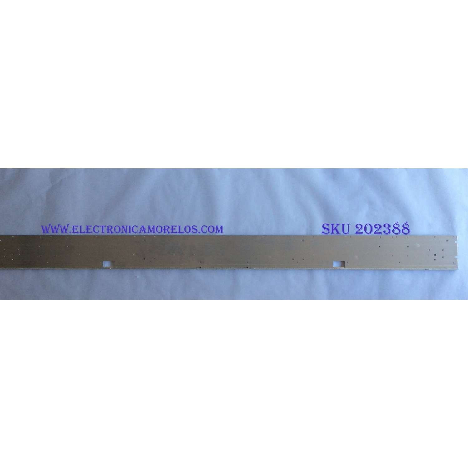 LED PARA TV (1PIEZA) / LG / 6916L-1600A / 6920L-000IC / PANEL LC790EQF (FH)(M1) / MODELO 79UF7700-UB BUSYLJR / 1.75 X 13 CM / 
