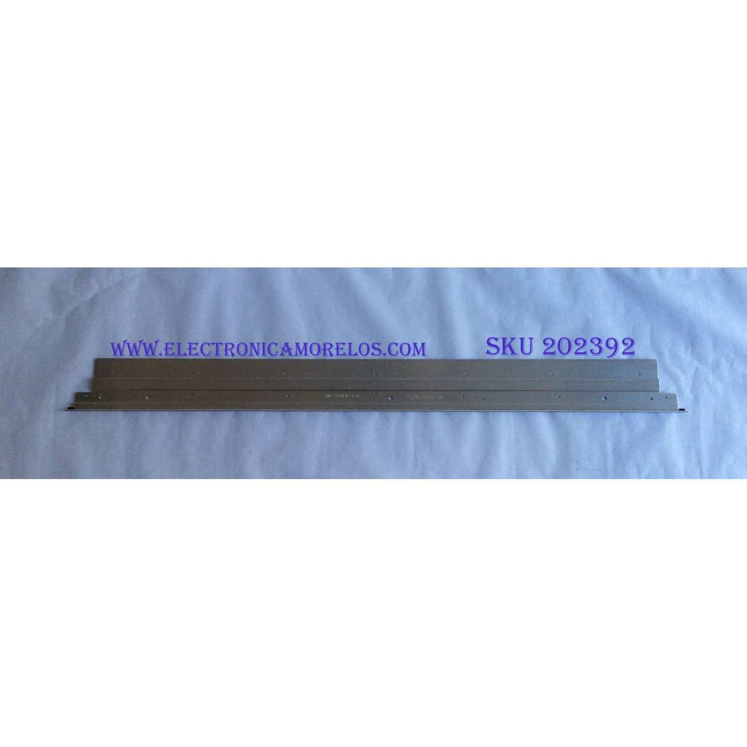LED PARA TV (1 PIEZA) / LG / 6916L-3035A / 6916L-3036A / 55" V17 ART3 3035 REV 0.8 6 R-TYPE / 55" V17 ART3 3036 REV 0.8 6 L-TYPE / PANEL LC550EGG-(FK)(M1) / MODELO 55UJ7700-UA BUSYLJR / 1.21 M X 11 CM / 