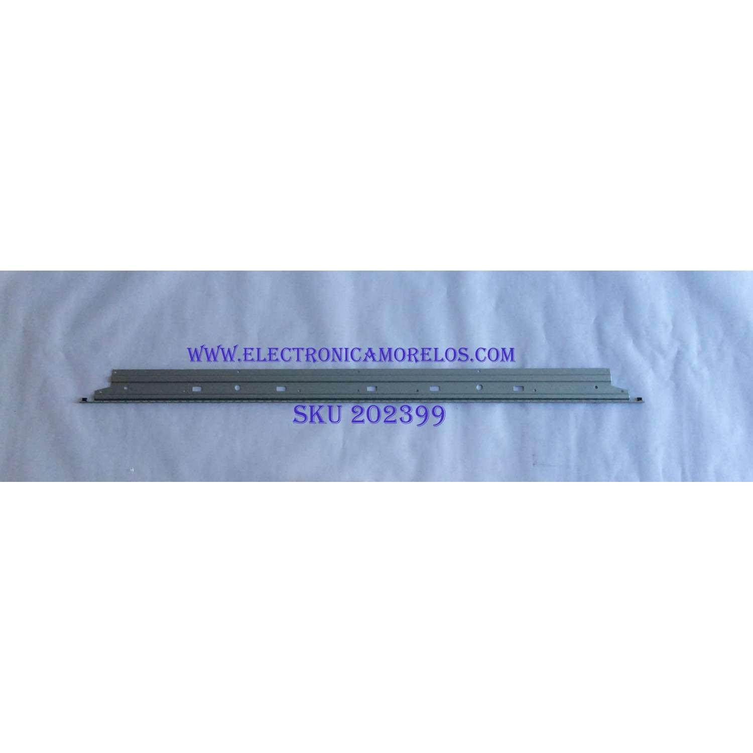 LED PARA TV ( 1 PIEZA ) / LG / MAK63207801 / LG INNOTEK BMS 43INCH L-TYPE 8520 / LG INNOTEK BMS 43INCH R-TYPE 8520 / 1CHIP PKG 72EA REV.00 141022 / PANEL MC430EUNAACR1 / MODELOS 43LF5900 / 43LF5400-UB