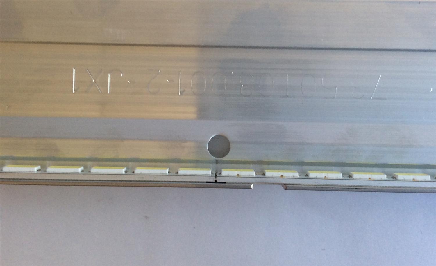 LED ´PARA TV (1 PIEZA) / WESTINGHOUSE / 73.50T03.001-2-JX1 / 500TA03_V0 / MODELO EU50F2G1 / 1.10 M X 7 CM /  - Imagen 3