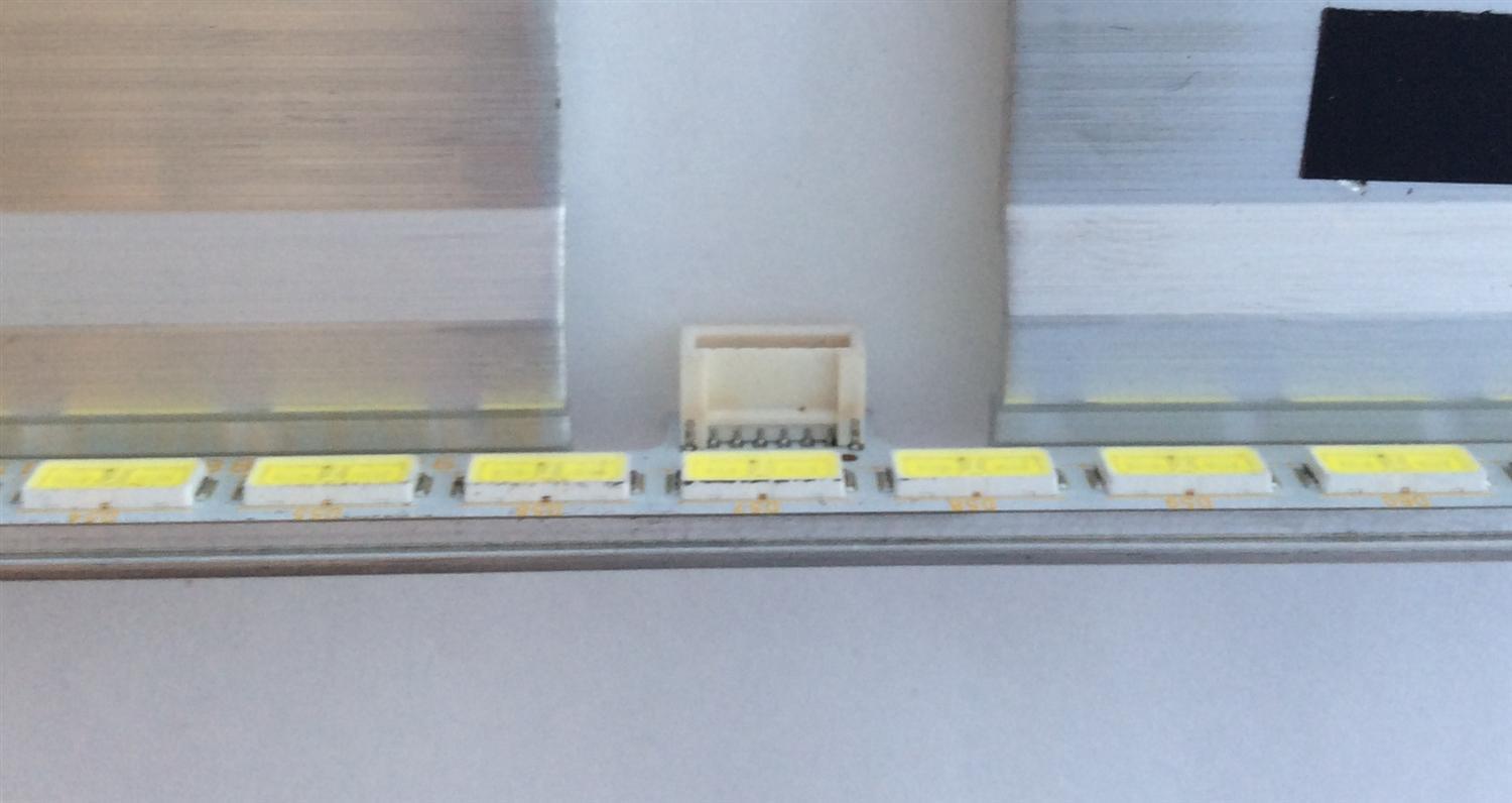 LED ´PARA TV (1 PIEZA) / WESTINGHOUSE / 73.50T03.001-2-JX1 / 500TA03_V0 / MODELO EU50F2G1 / 1.10 M X 7 CM /  - Imagen 2