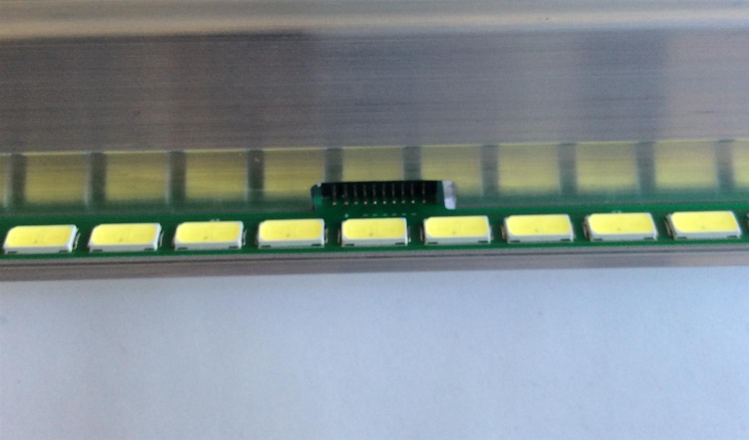 LED PARA TV (1PIEZA) / LG / 6916L-0832A / 6916L-0833A / 6916L0832A / 6916L0833A / 6922L-0028A / PANEL LC550EUH (PE)(F1) / MODELO 55LM7600-UA / 1.21 M X 8 CM /  - Imagen 3