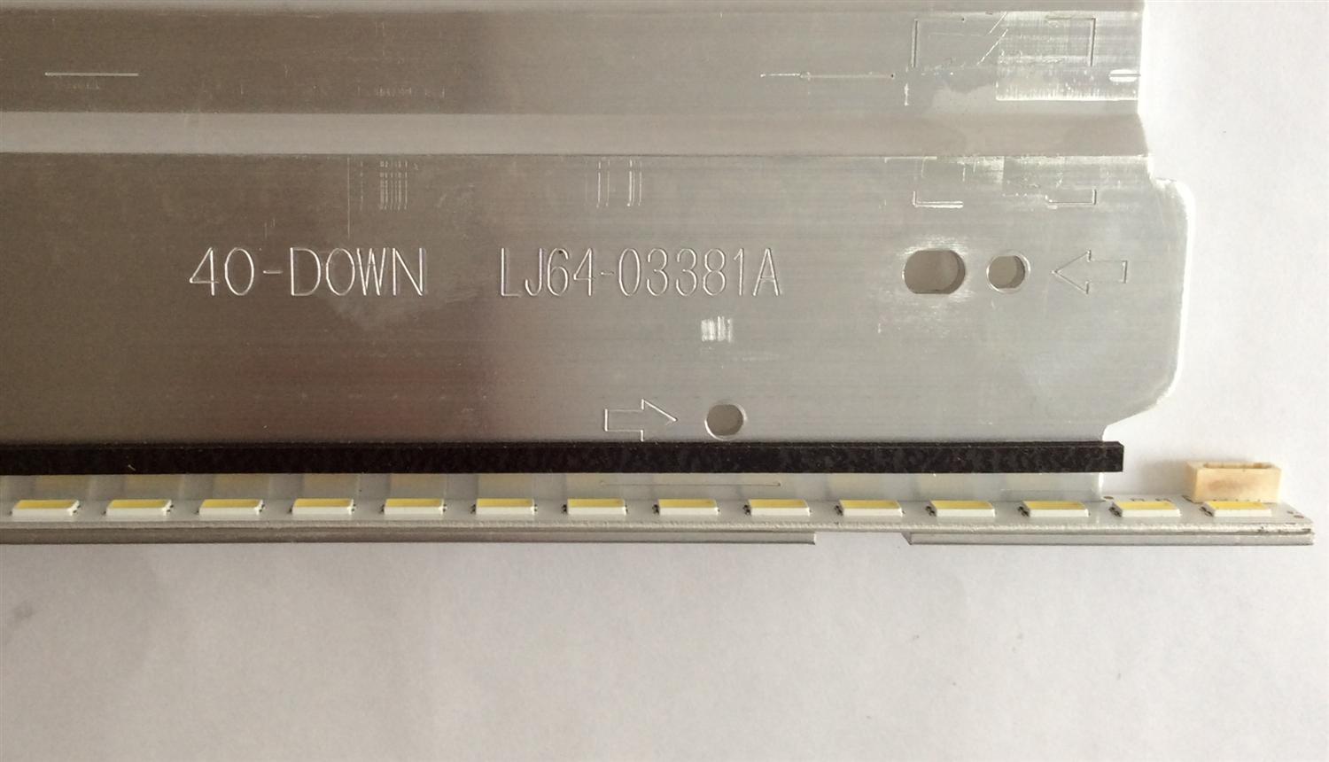 LED PARA TV ( 1 PIEZA ) / SONY / LJ64-03381A / SLED 2012SLS40  7030  44  L  REV1.2 / SLED 2012SLS40  7030  44  R  REV1.2 / PANEL LTY400HF10 / MODELO KDL-40EX640  - Imagen 3
