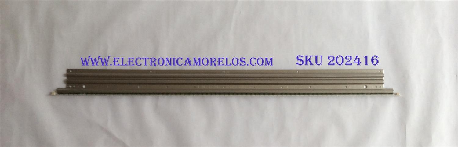 LED PARA TV ( 1 PIEZA ) / LG / 6916L-2246A / 6916L-2247A / 43" V15 ART3 FHD REV1.1   1  L-TYPE / 43" V15 ART3 FHD REV1.1   1  R-TYPE / 6922L-0145A / PANEL LD430EUE (FH)(B1) / MODELO 43SM5B-BD AUSSLJM