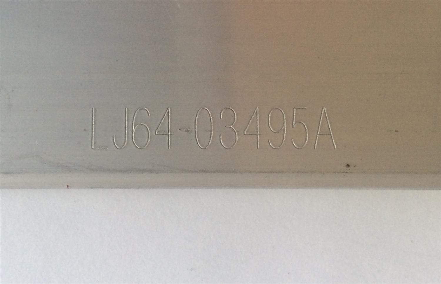 LED PARA TV (1 PIEZA) / TOSHIBA / LJ64-03495A / SLED 2012SG546 7030L / PANEL LJ07-00998A / MODELO 46L5200U1 - Imagen 2