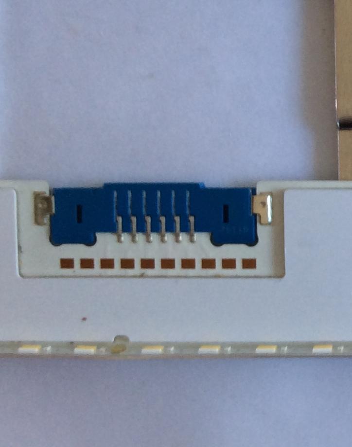 LED PARA TV ( 1 PIEZA ) / SAMSUNG / 2351A / 2352A / PANEL CY-UM065FLLV8H / CY-SM065FLLV4H / CY-SM065FLLVAH  / MODELO UN65MU8000FXZA FC04  / 1.42 M X 21 CM / MAS MODLEOS EN DESCRIPCION  - Imagen 3